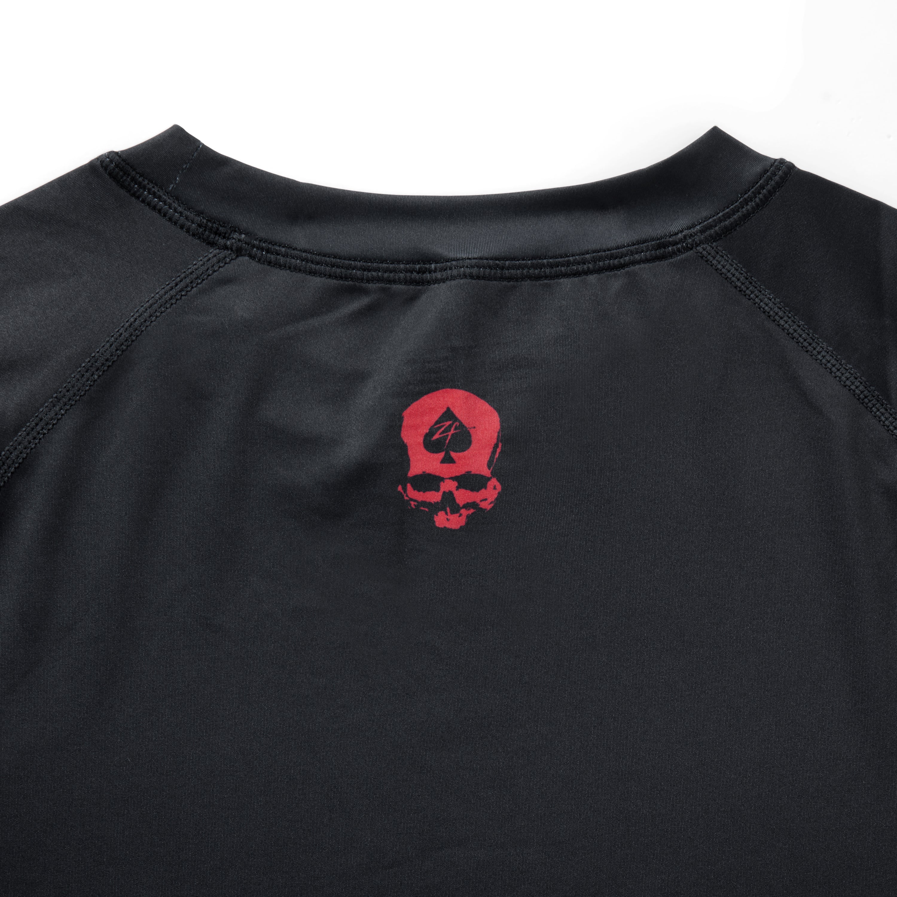 Compression Long Sleeve Rash Guard - Image 10