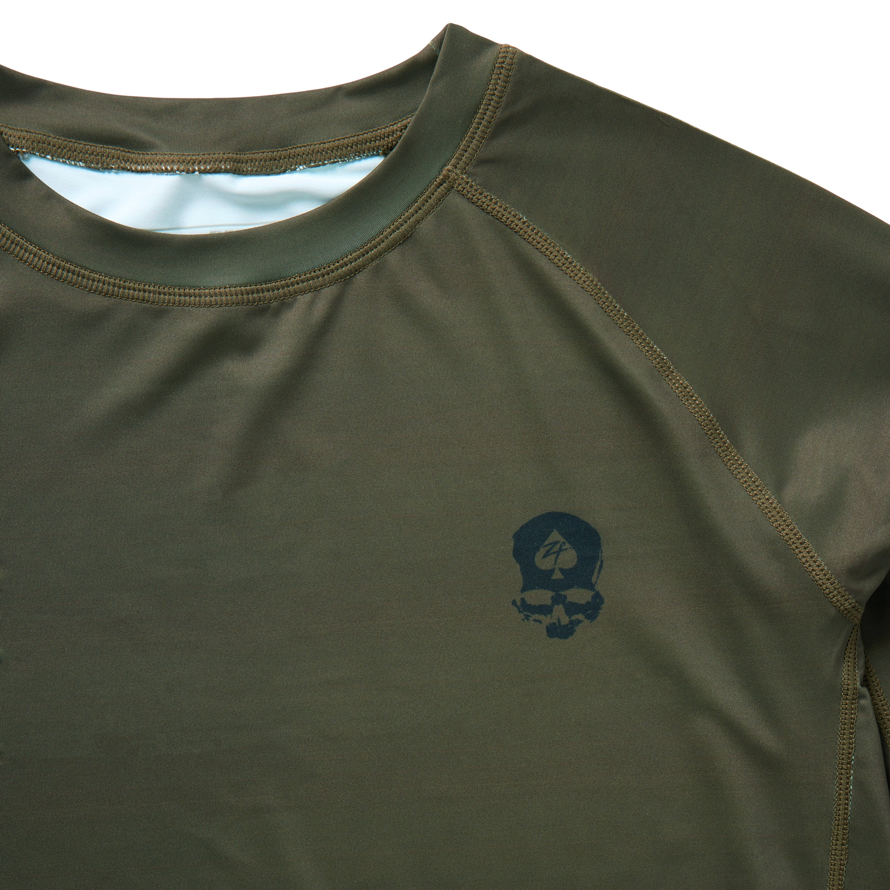 Compression Long Sleeve Rash Guard - Image 13