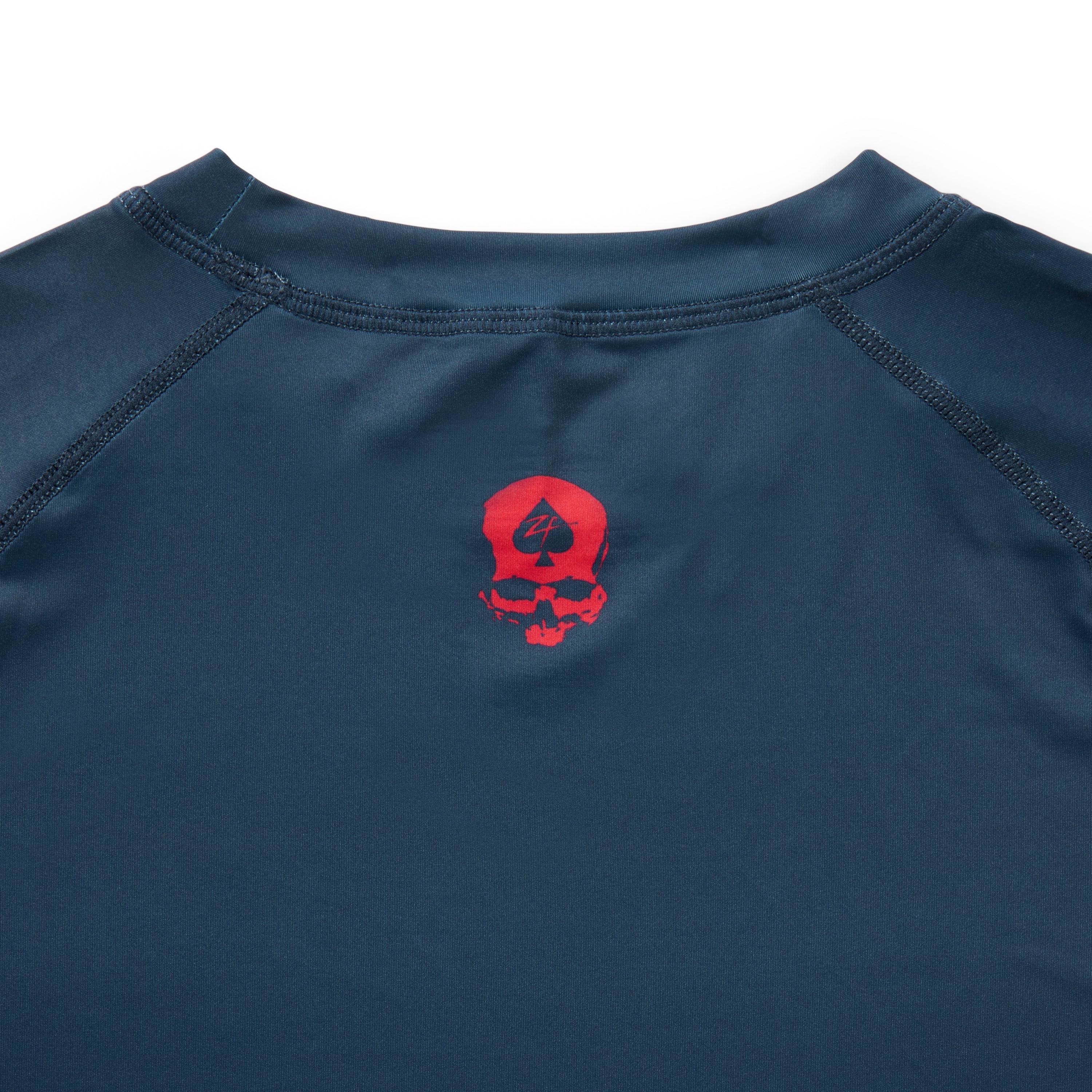 Compression Long Sleeve Rash Guard - Image 6