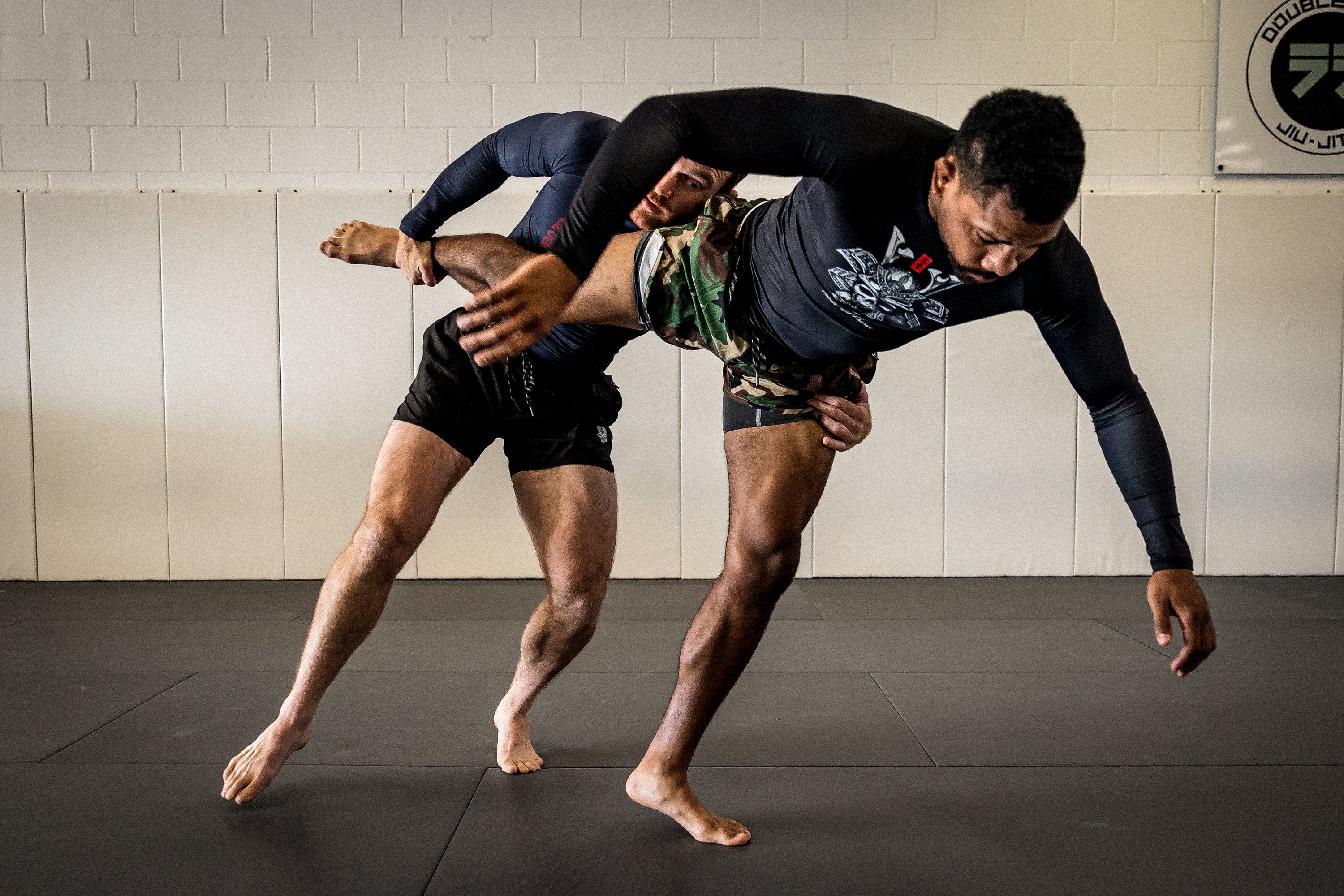 Compression Long Sleeve Rash Guard - Image 7