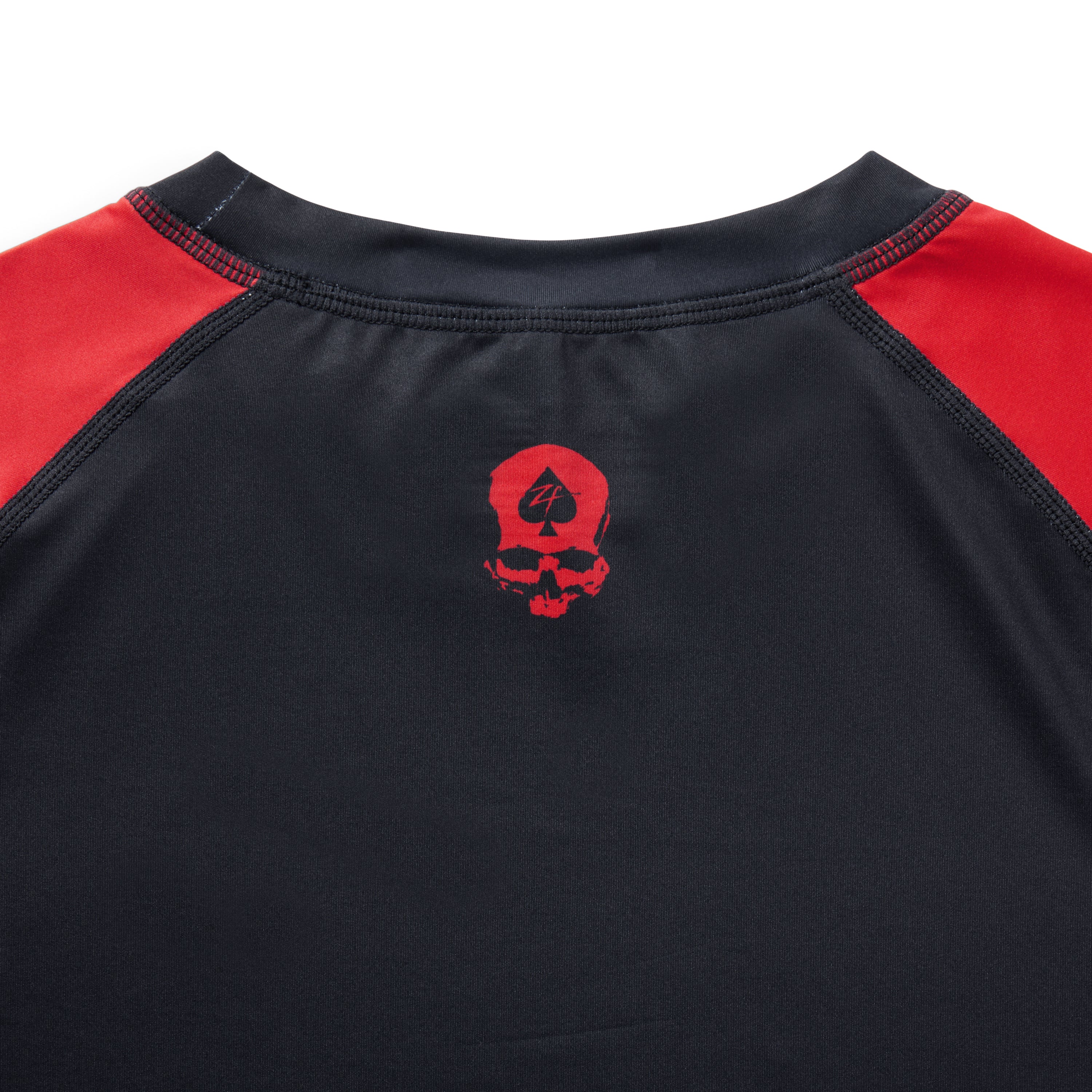 Compression Short Sleeve Rash Guard - Image 5