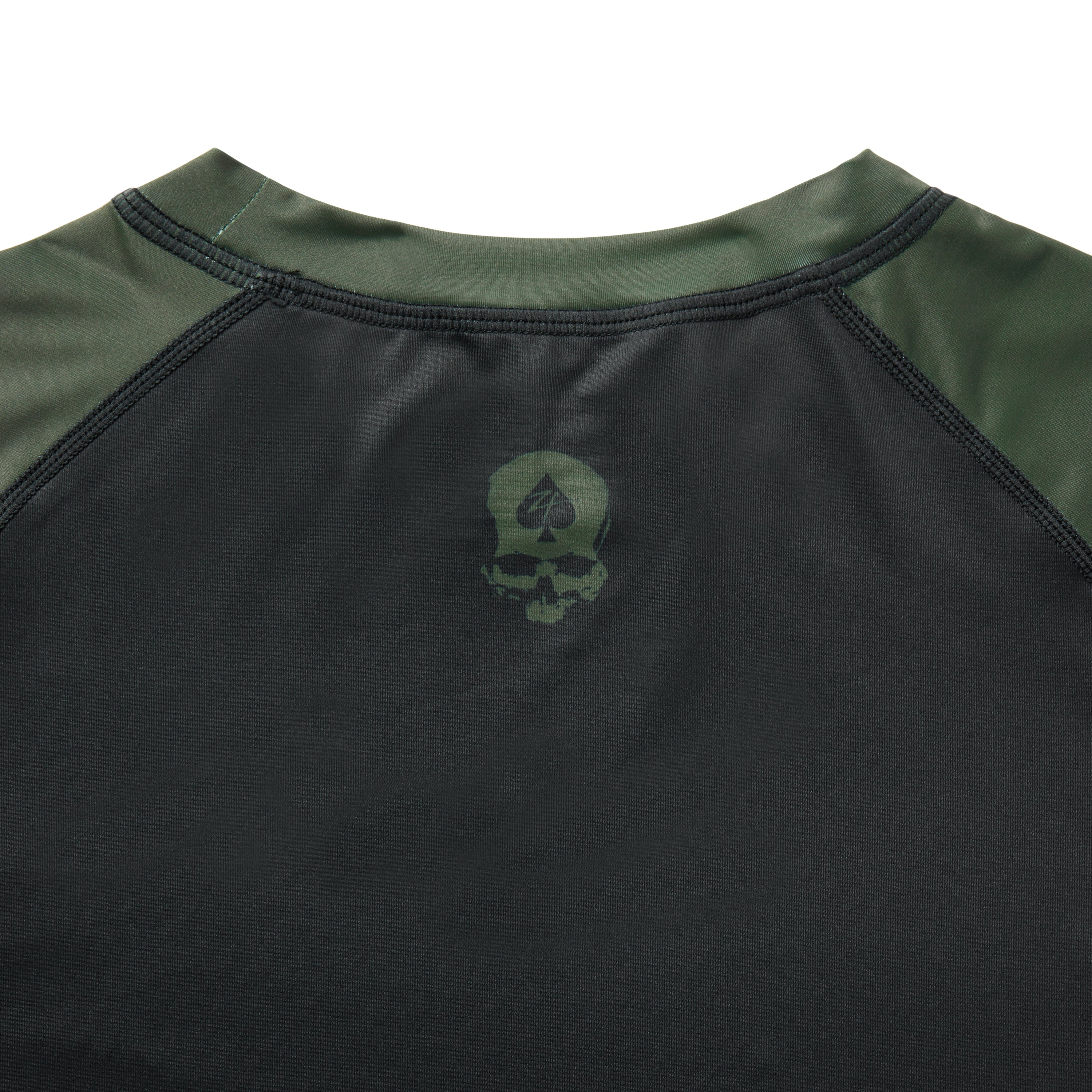 Compression Short Sleeve Rash Guard - Image 8