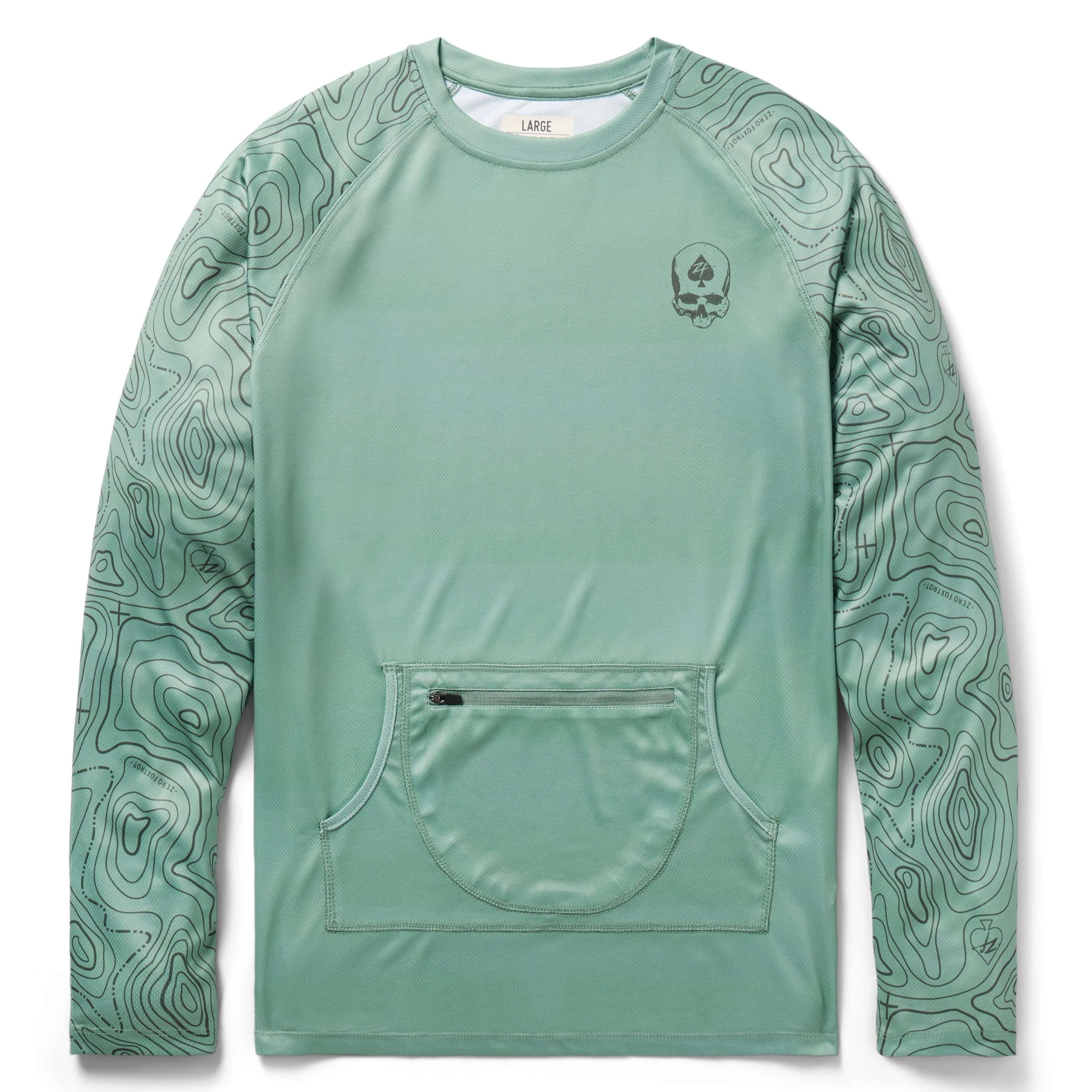 Crew Rash Guard - Image 11