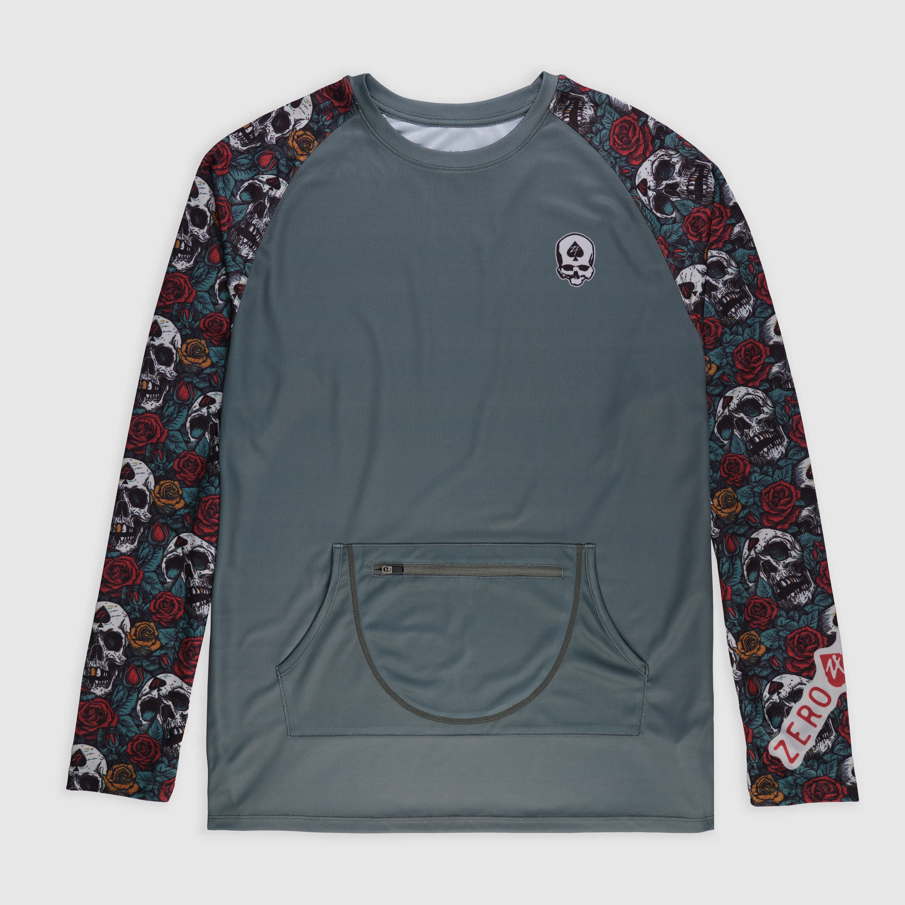 Crew Rash Guard - Image 5