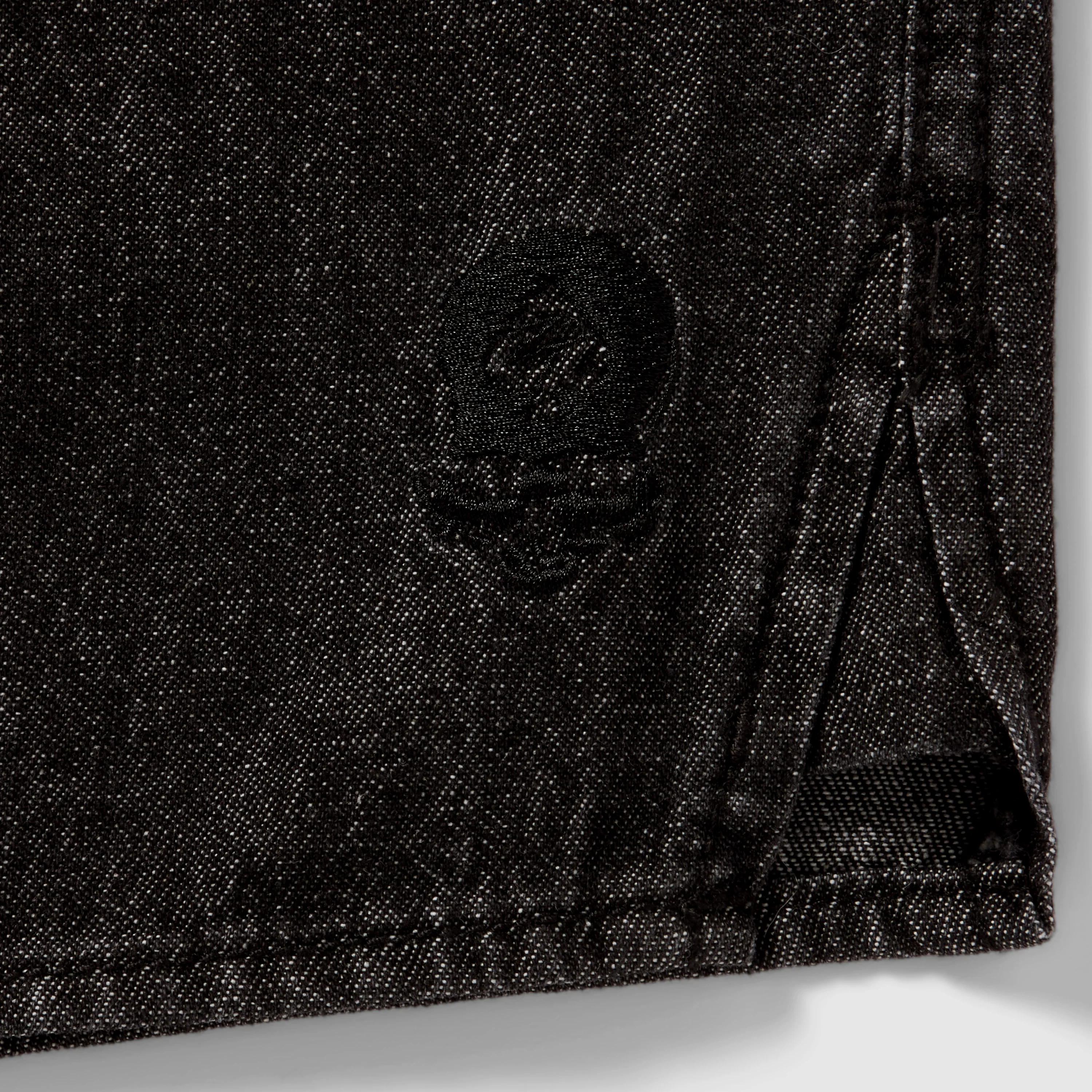 Denim Work Shirt - Image 5