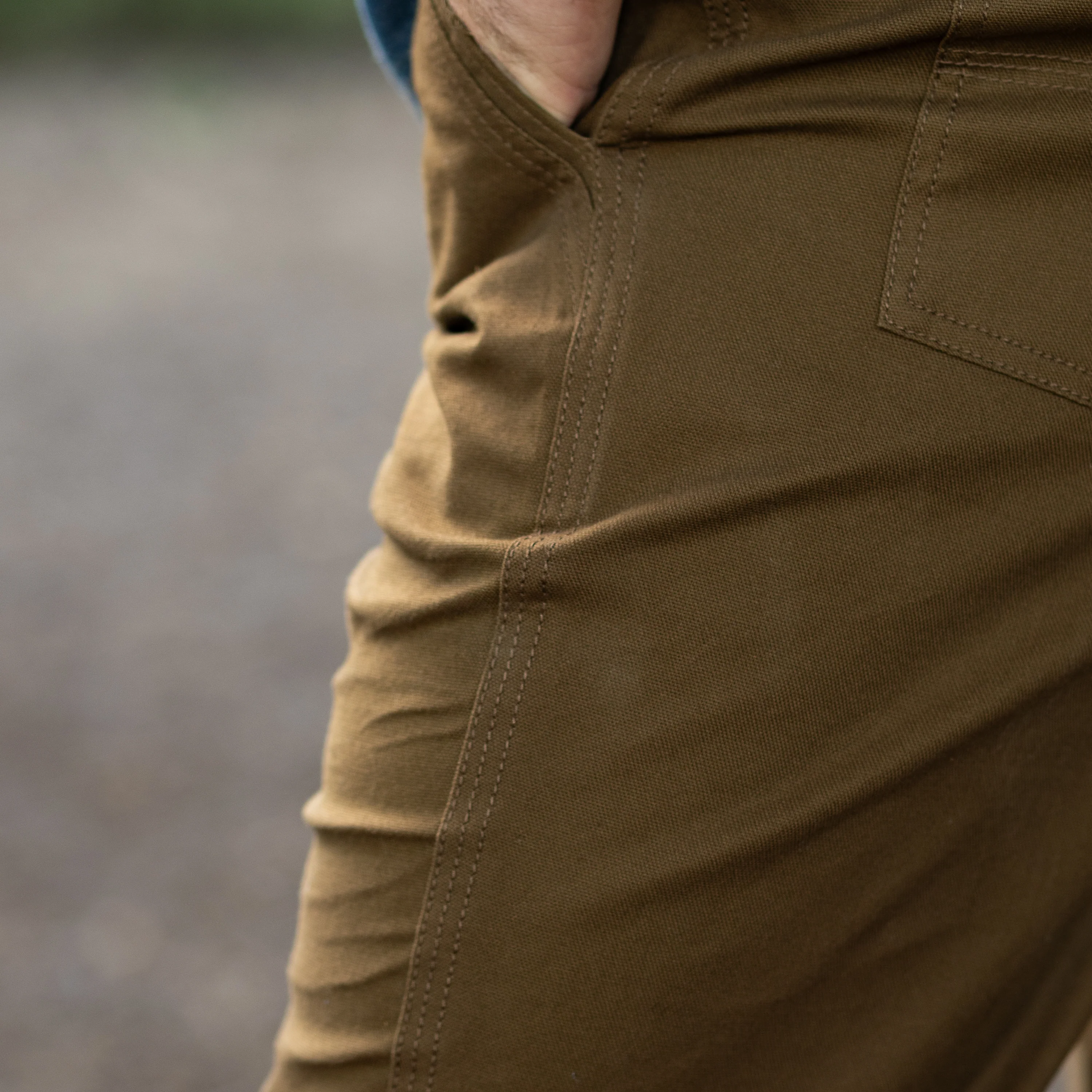Foxhole 5 Pocket Pant - Image 11
