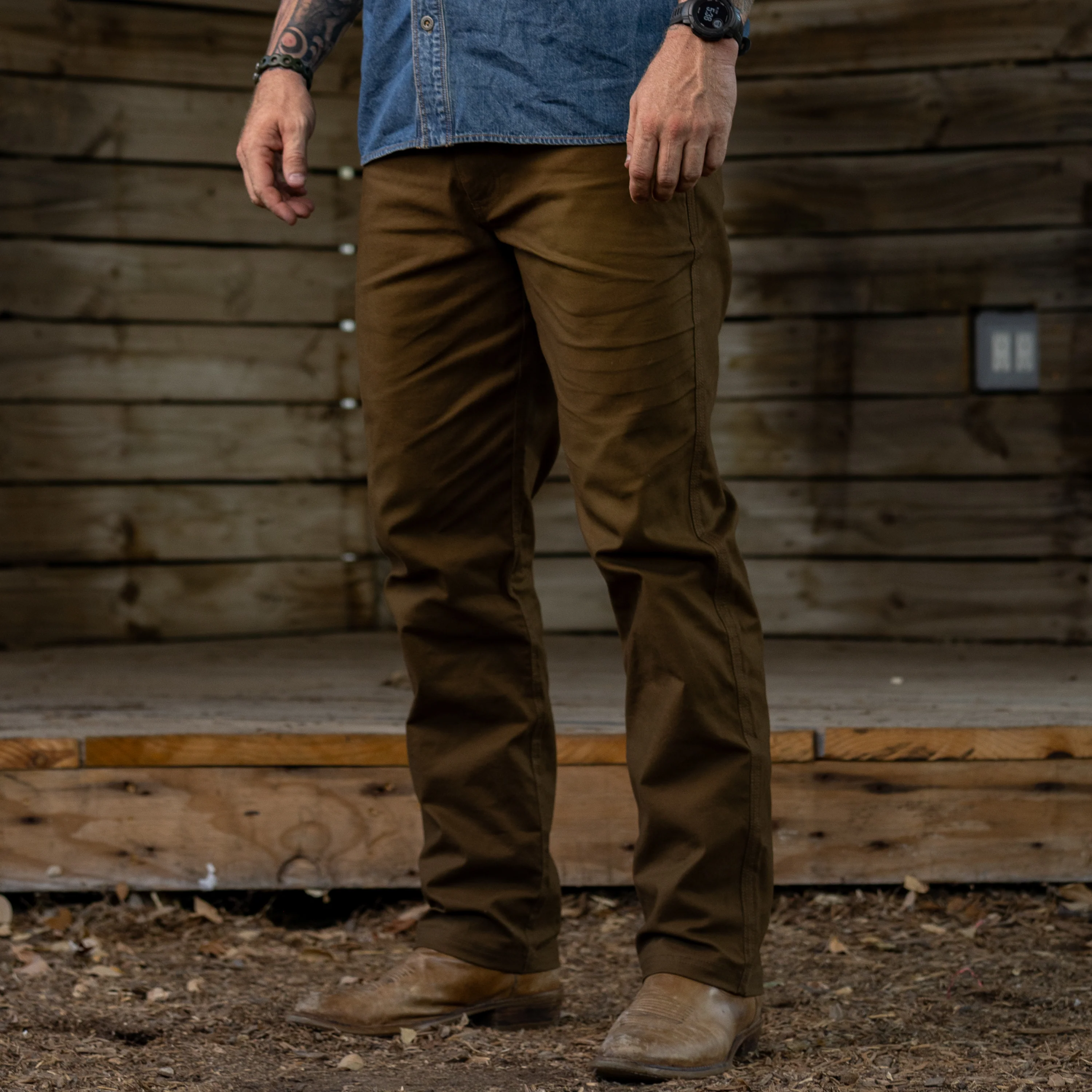 Foxhole 5 Pocket Pant - Image 7