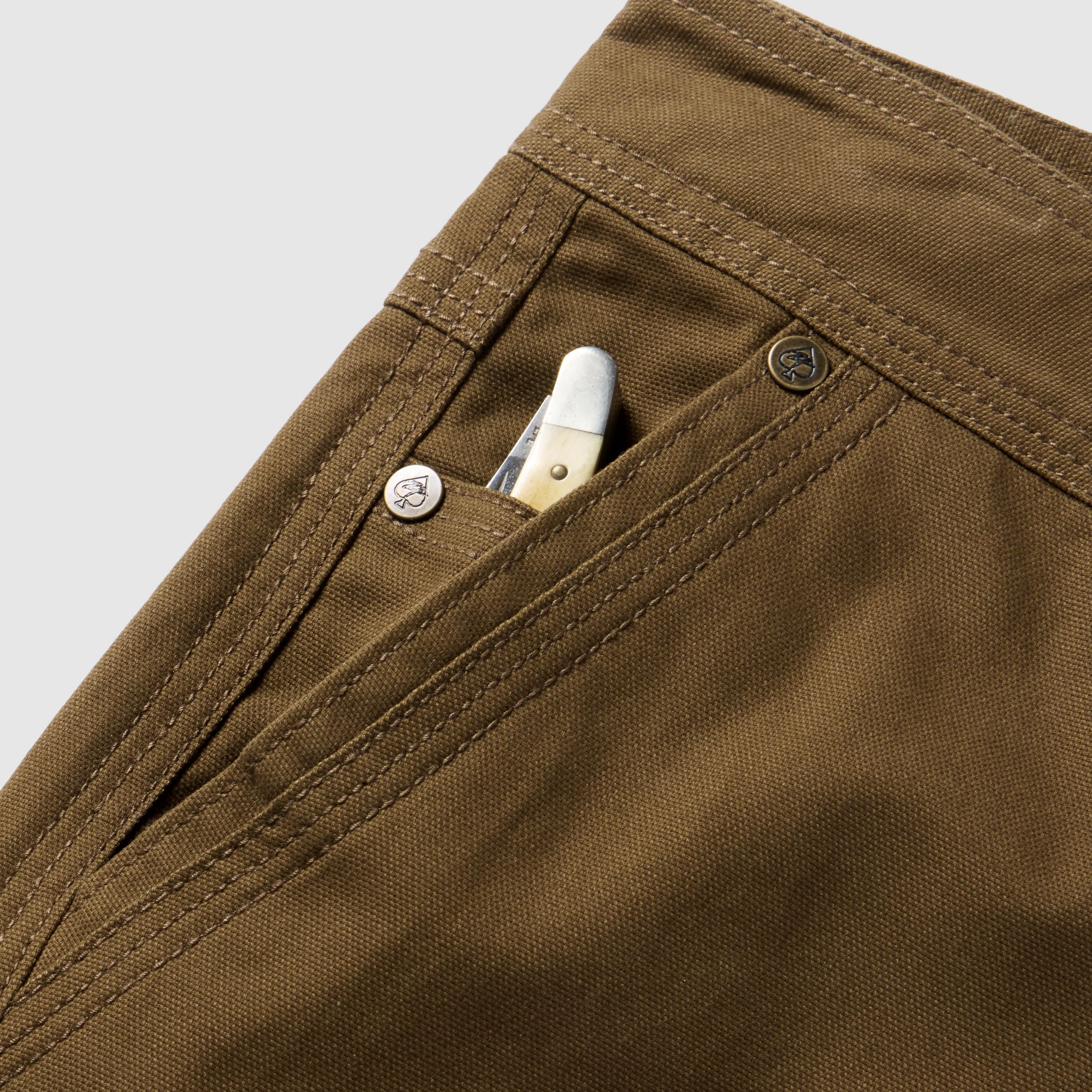 Foxhole 5 Pocket Pant - Image 8