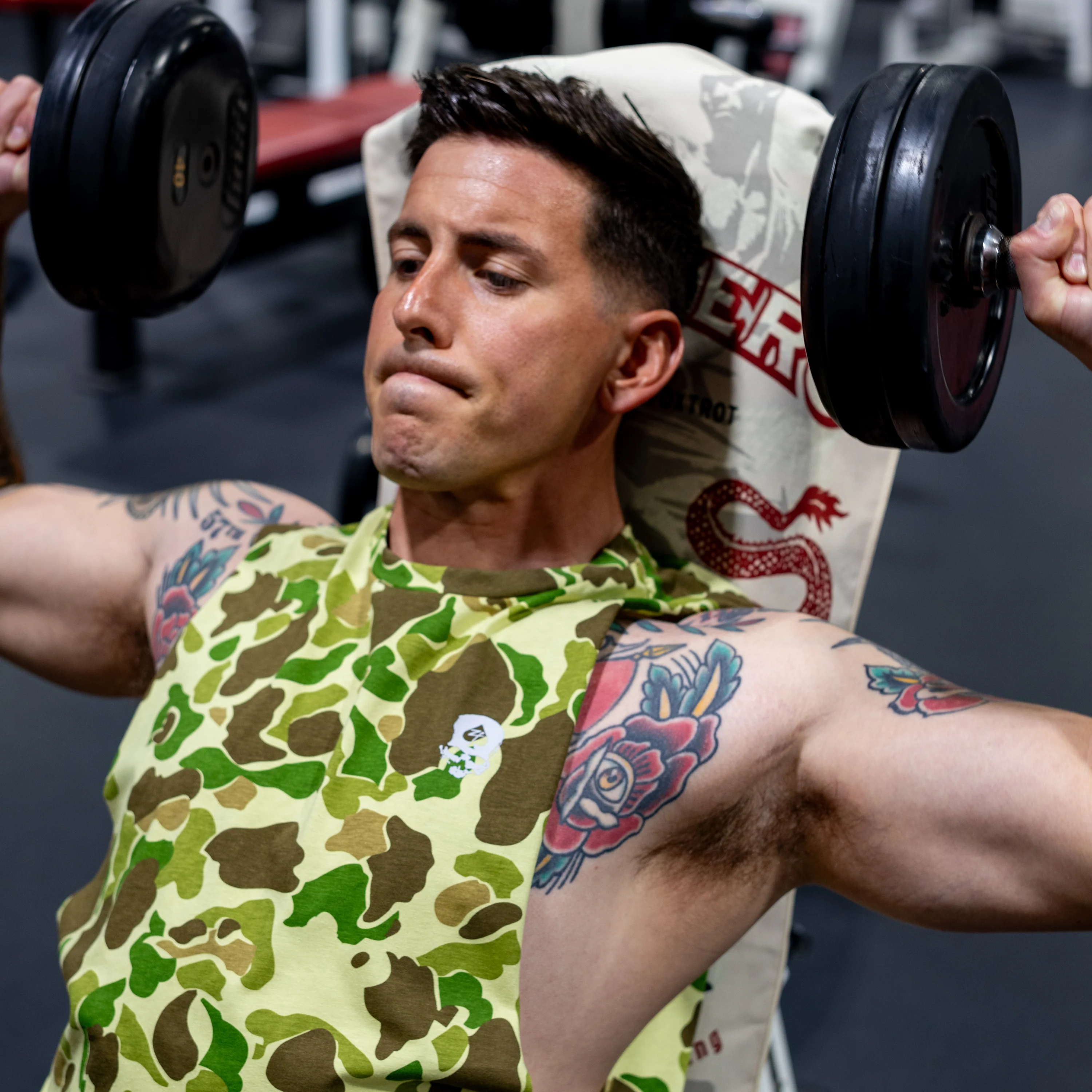 PT Gym Tank - Image 4