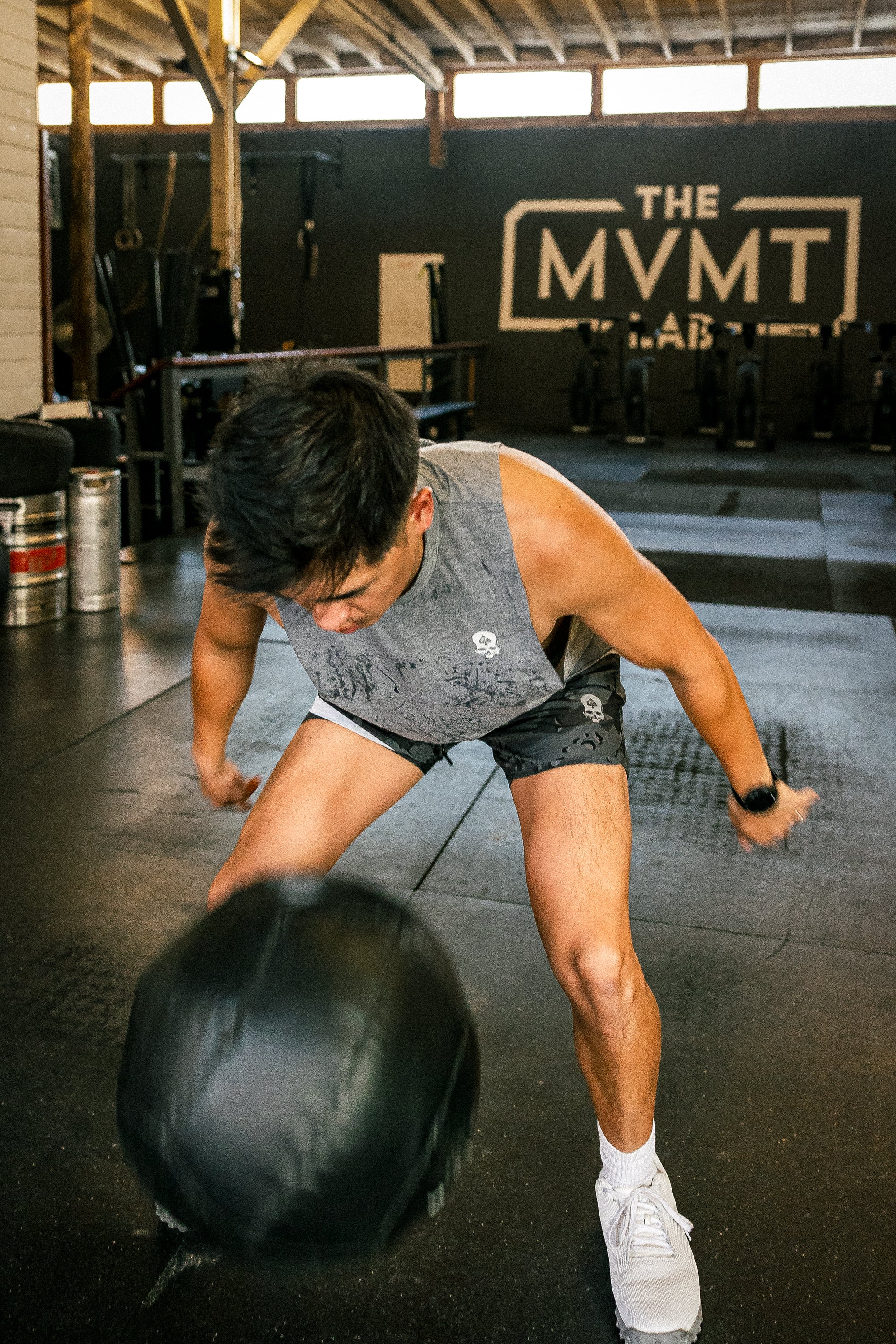 PT Gym Tank - Image 7