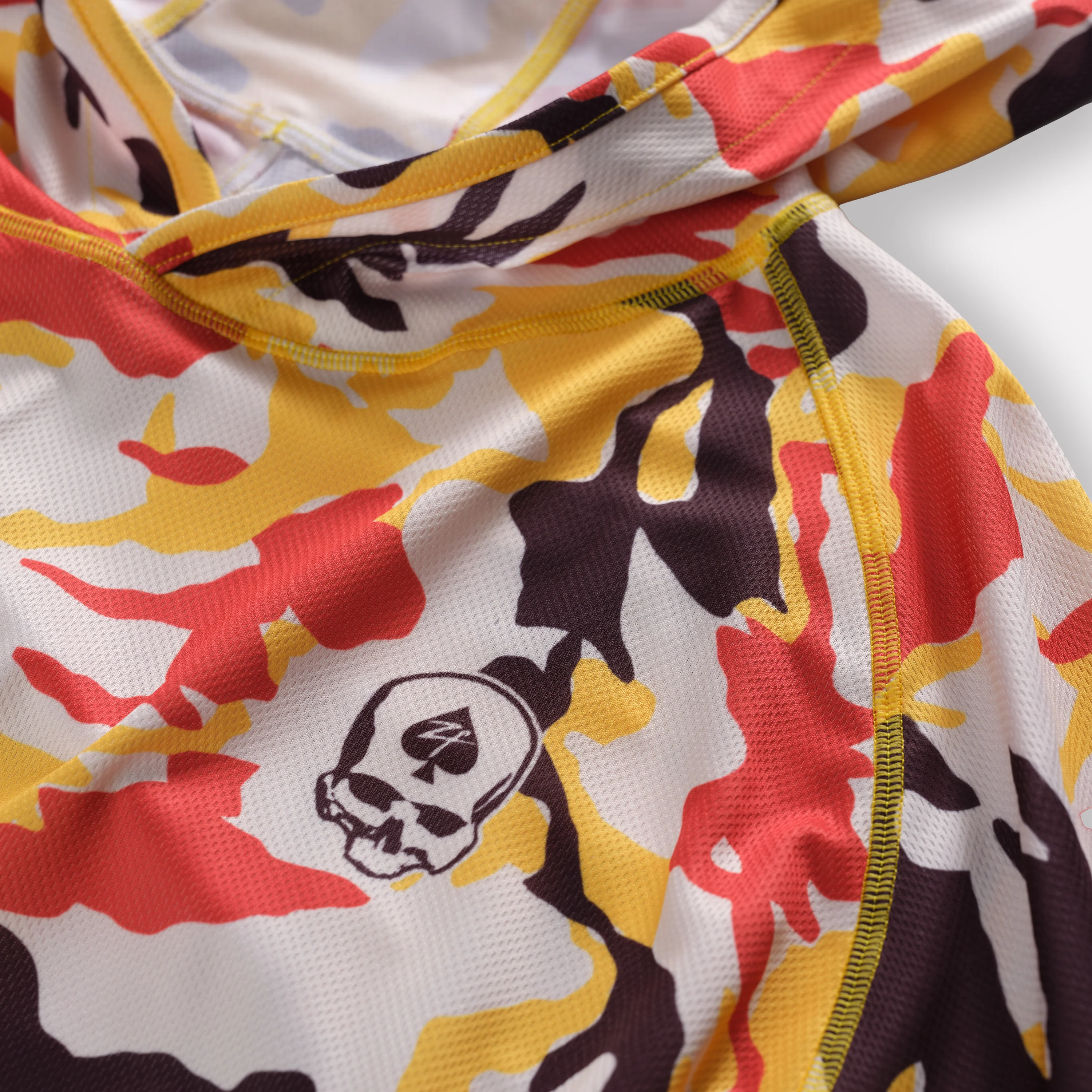 Hooded Rash Guard - Image 9
