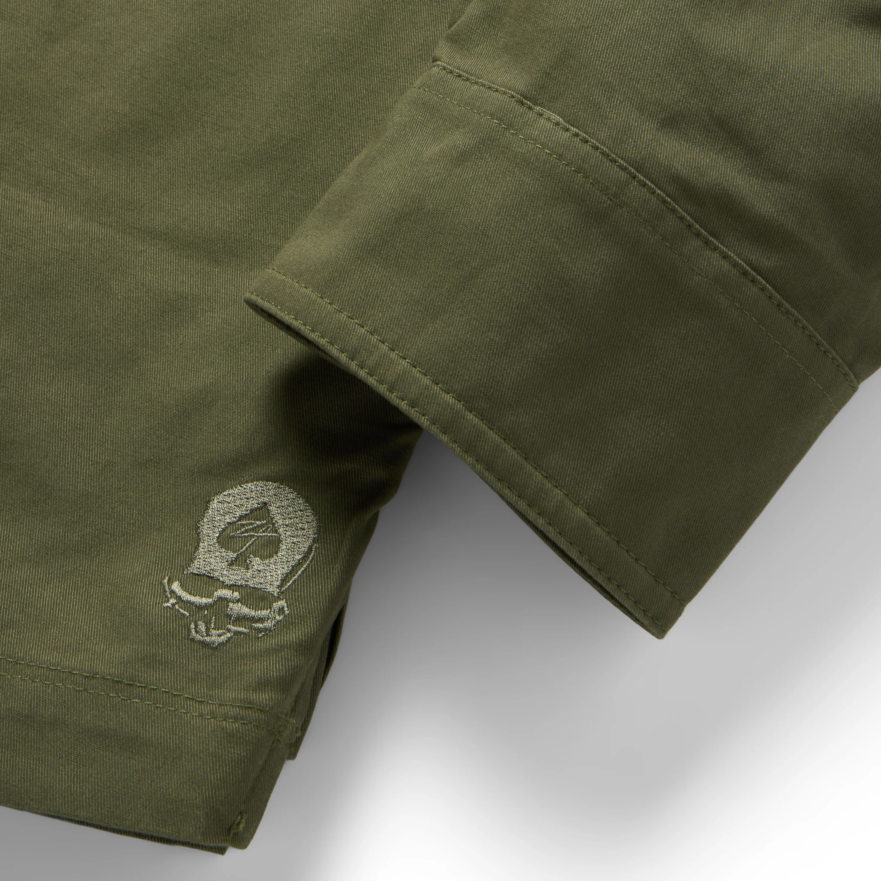 Long Sleeve Utility Shirt - Image 13