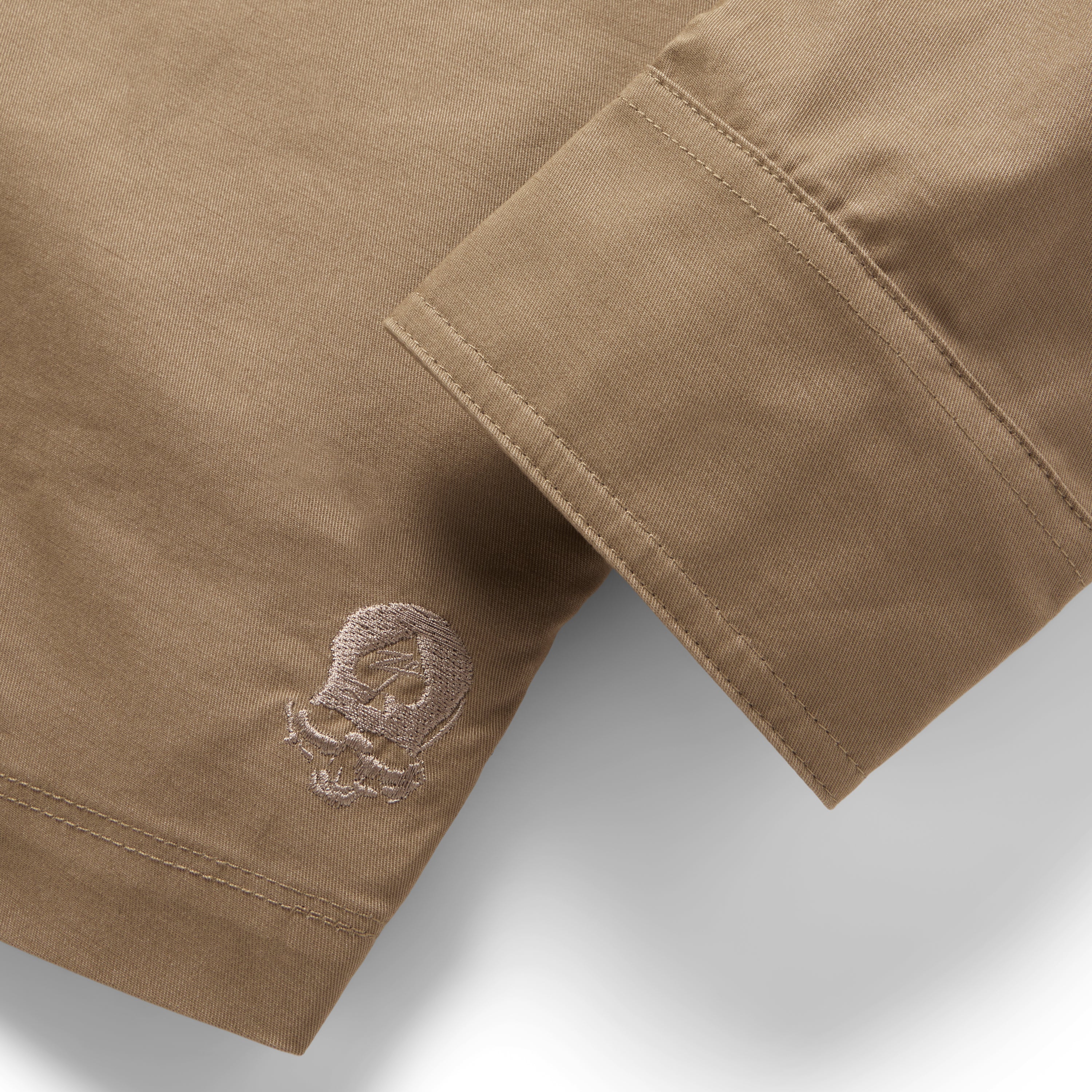 Long Sleeve Utility Shirt - Image 5
