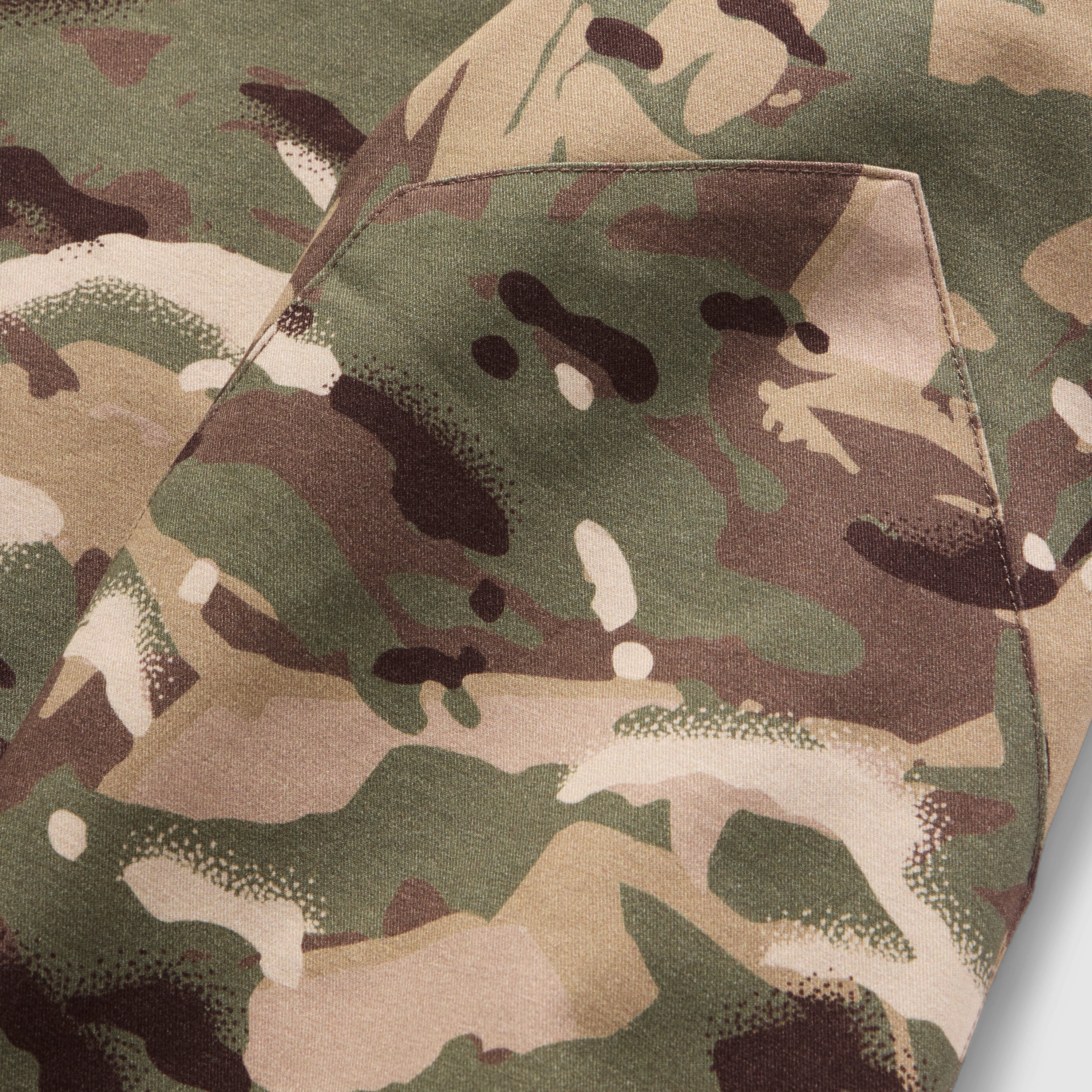 Long Sleeve Utility Shirt - Image 8