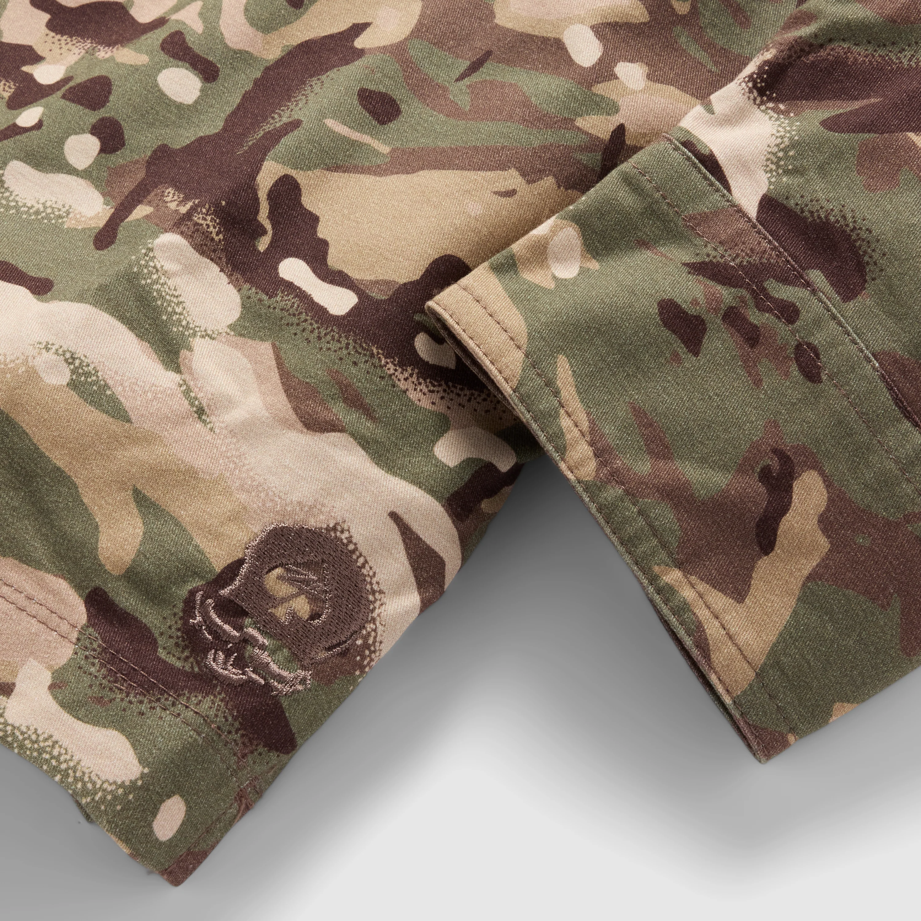 Long Sleeve Utility Shirt - Image 9