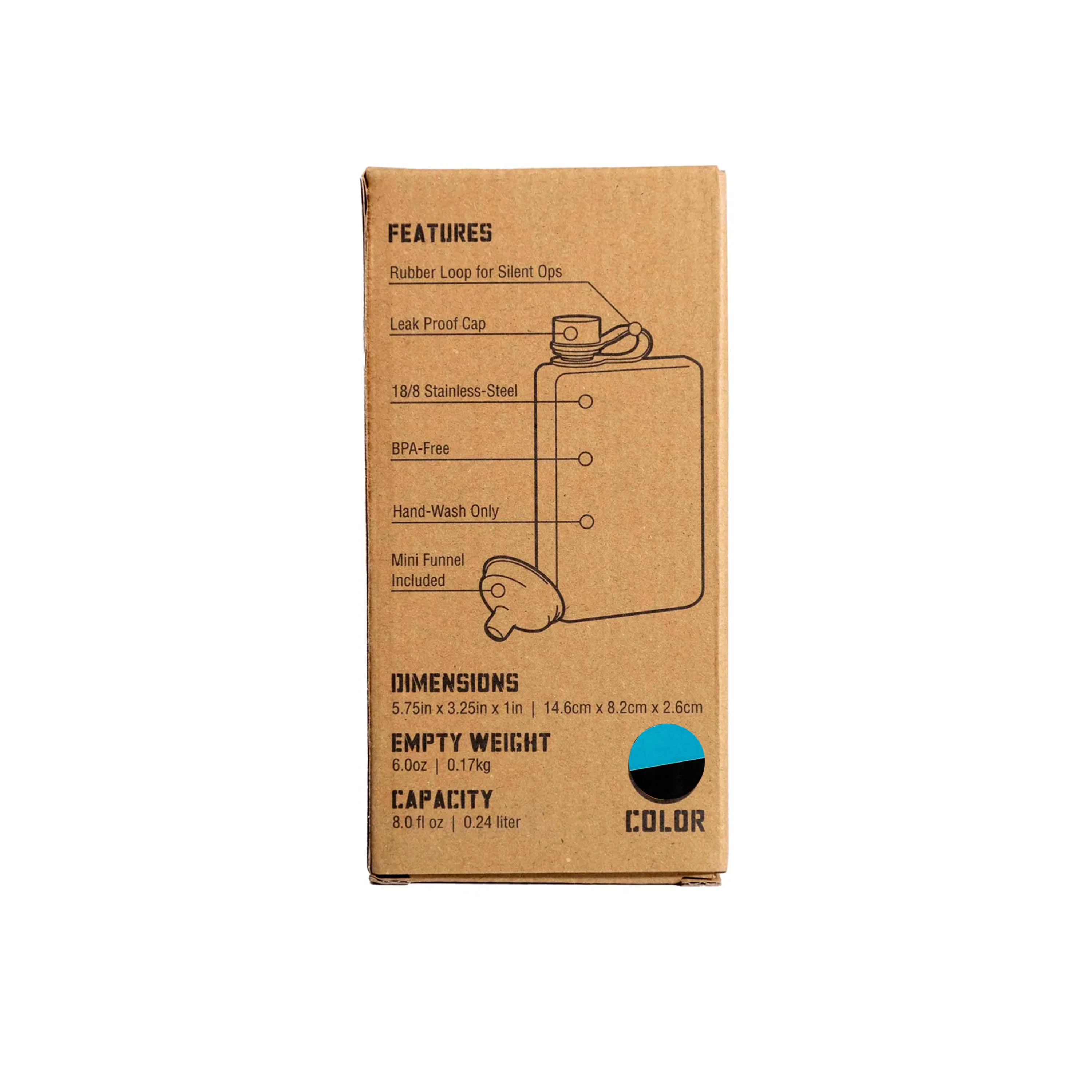 Namakubi Flask - Image 4