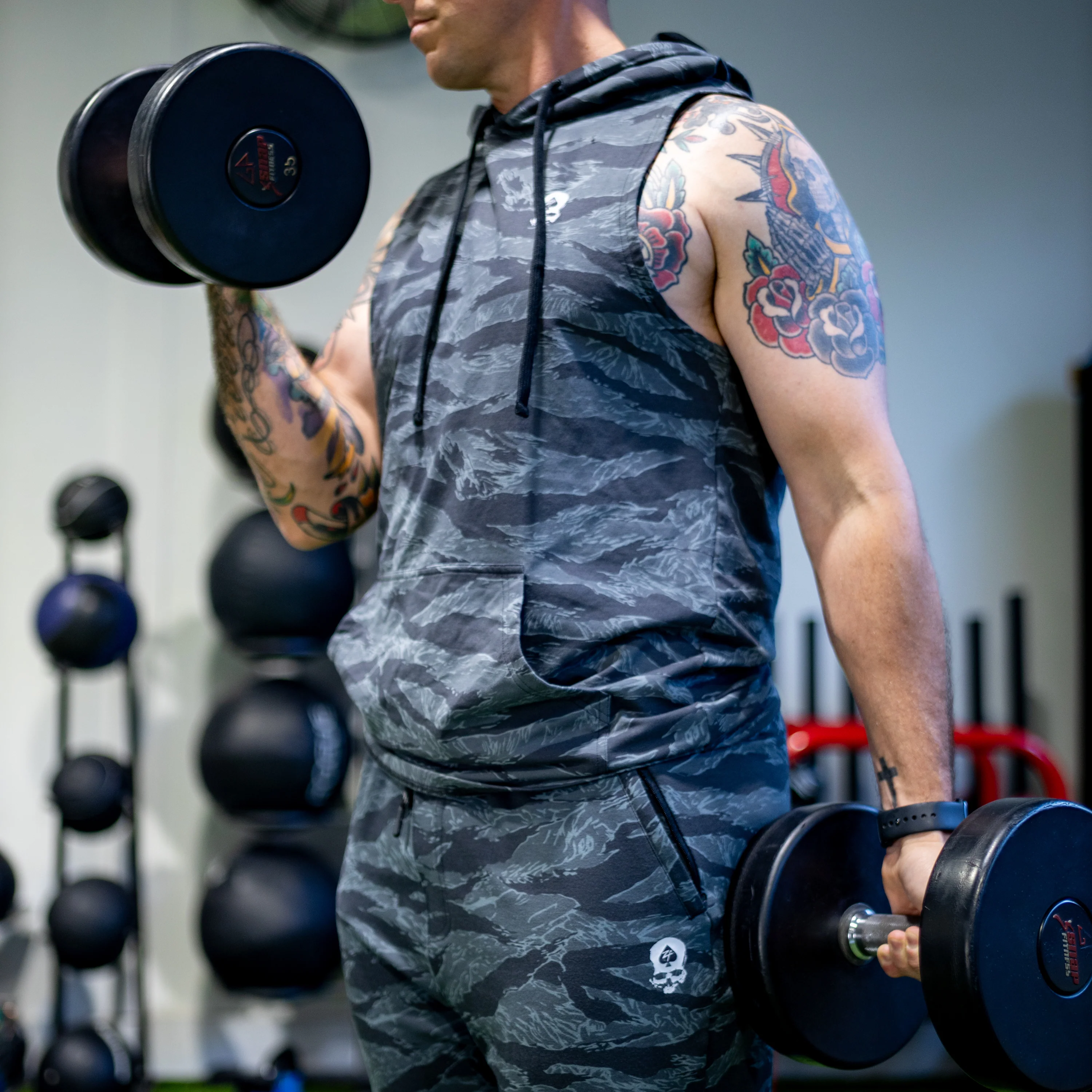 PT Gym Hoodie - Image 11