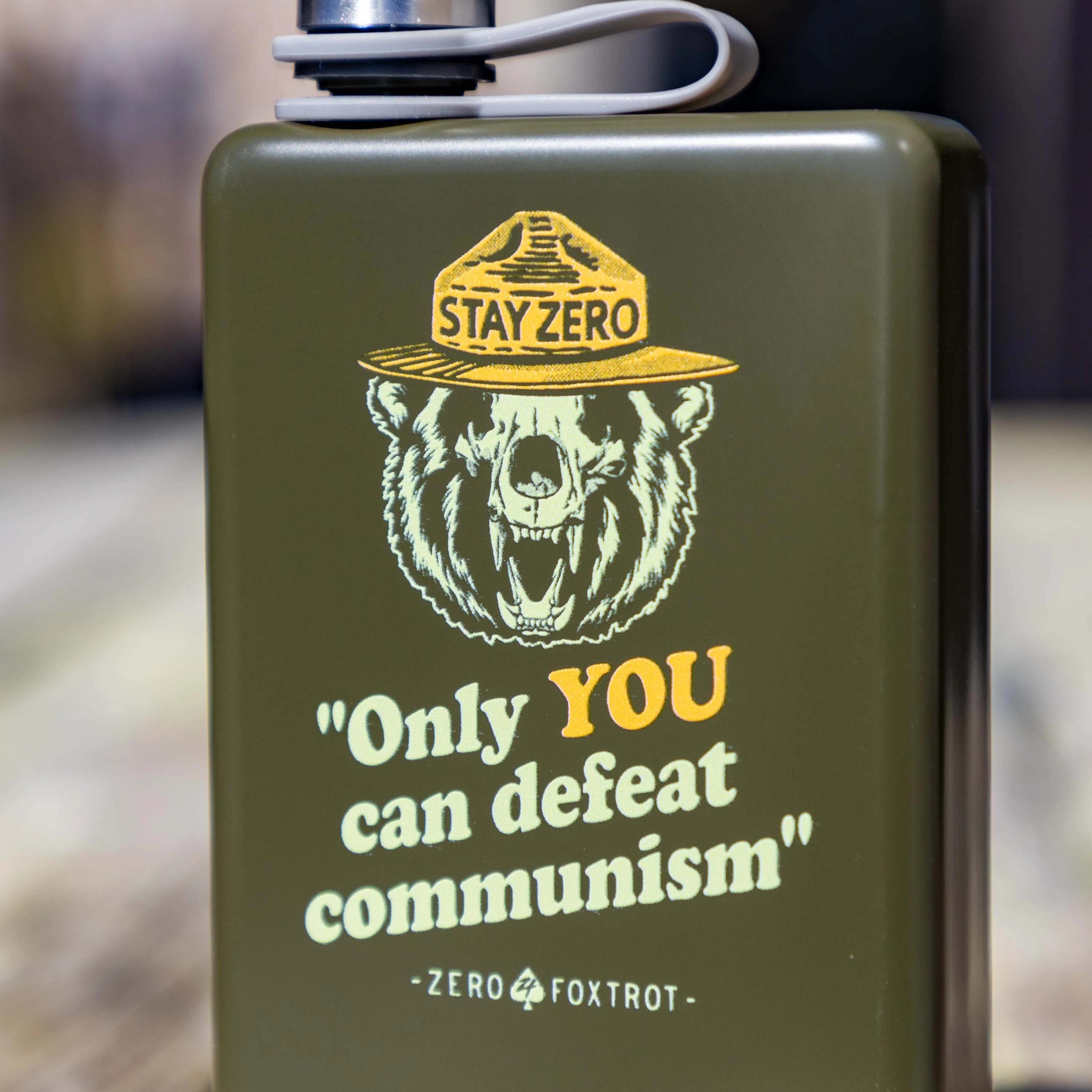 Only You Flask - Image 3