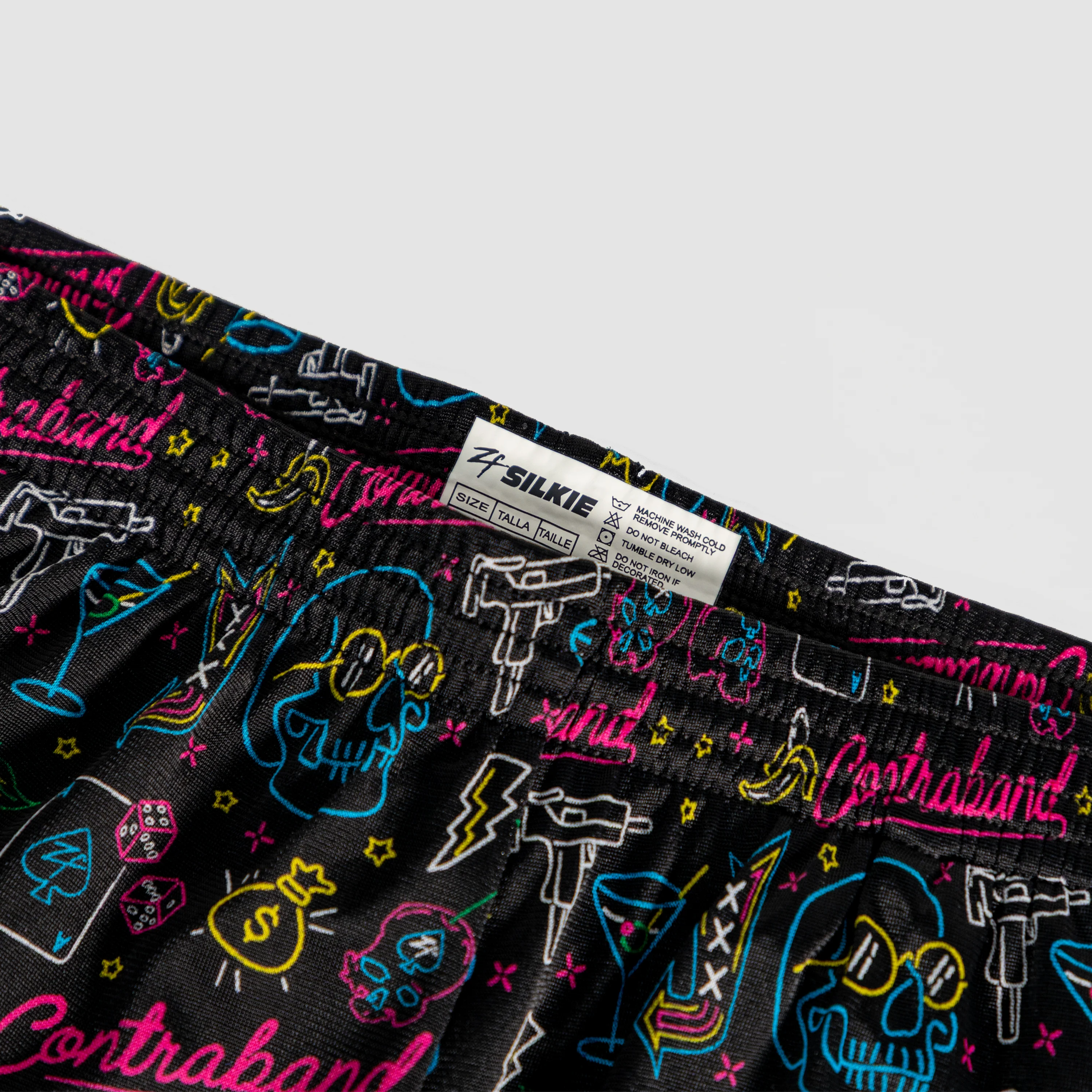 Contraband Silkies - Image 3