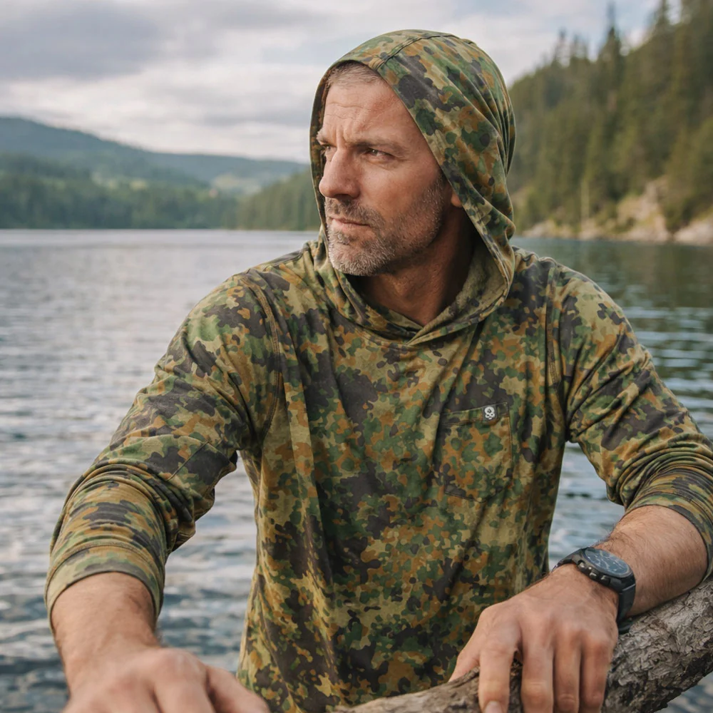 Performance Sun Hoodie - Image 5
