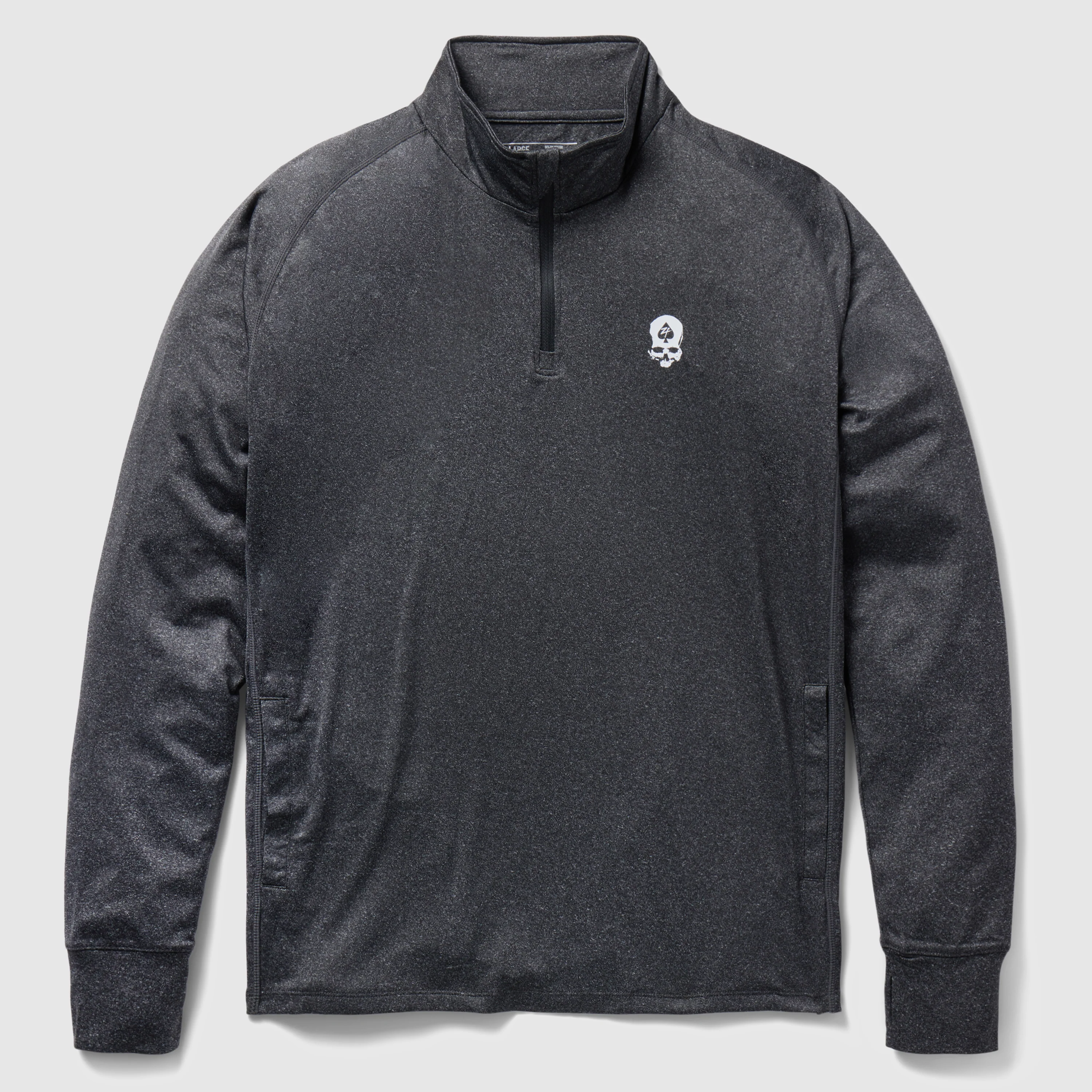 PT 1/4 Zip Long Sleeve - Image 5