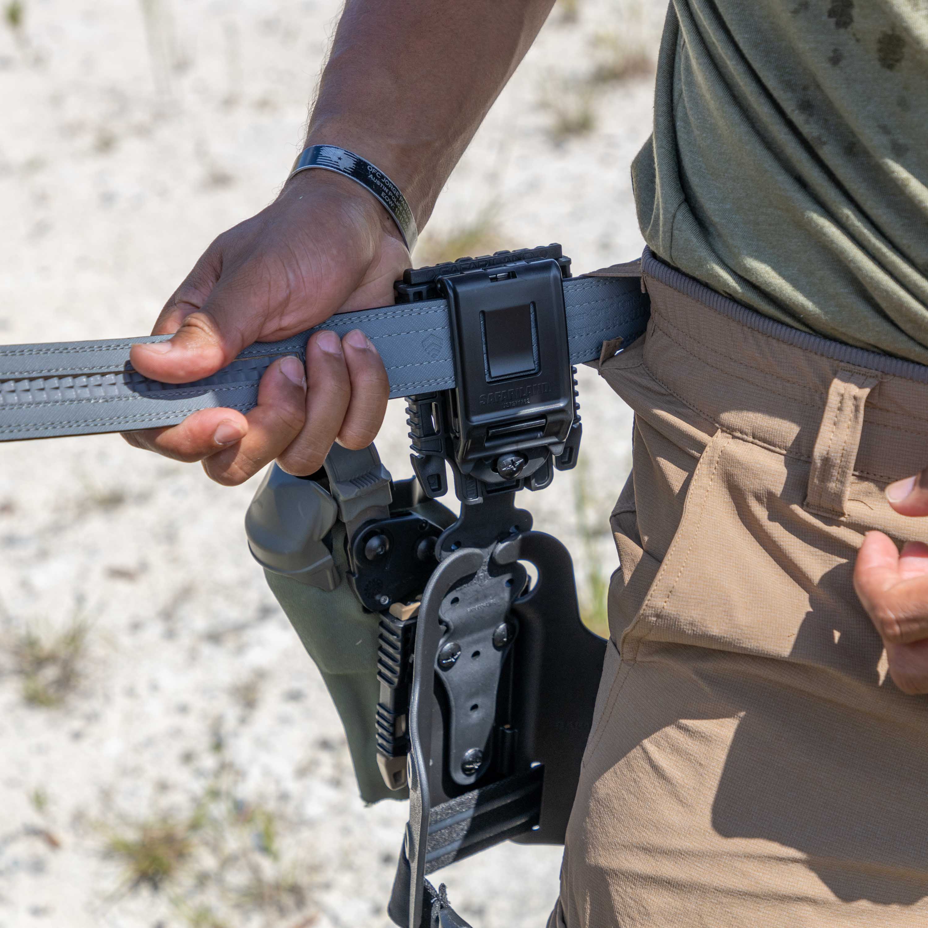 ZF x Kore Sleek Gun Belt - Image 12