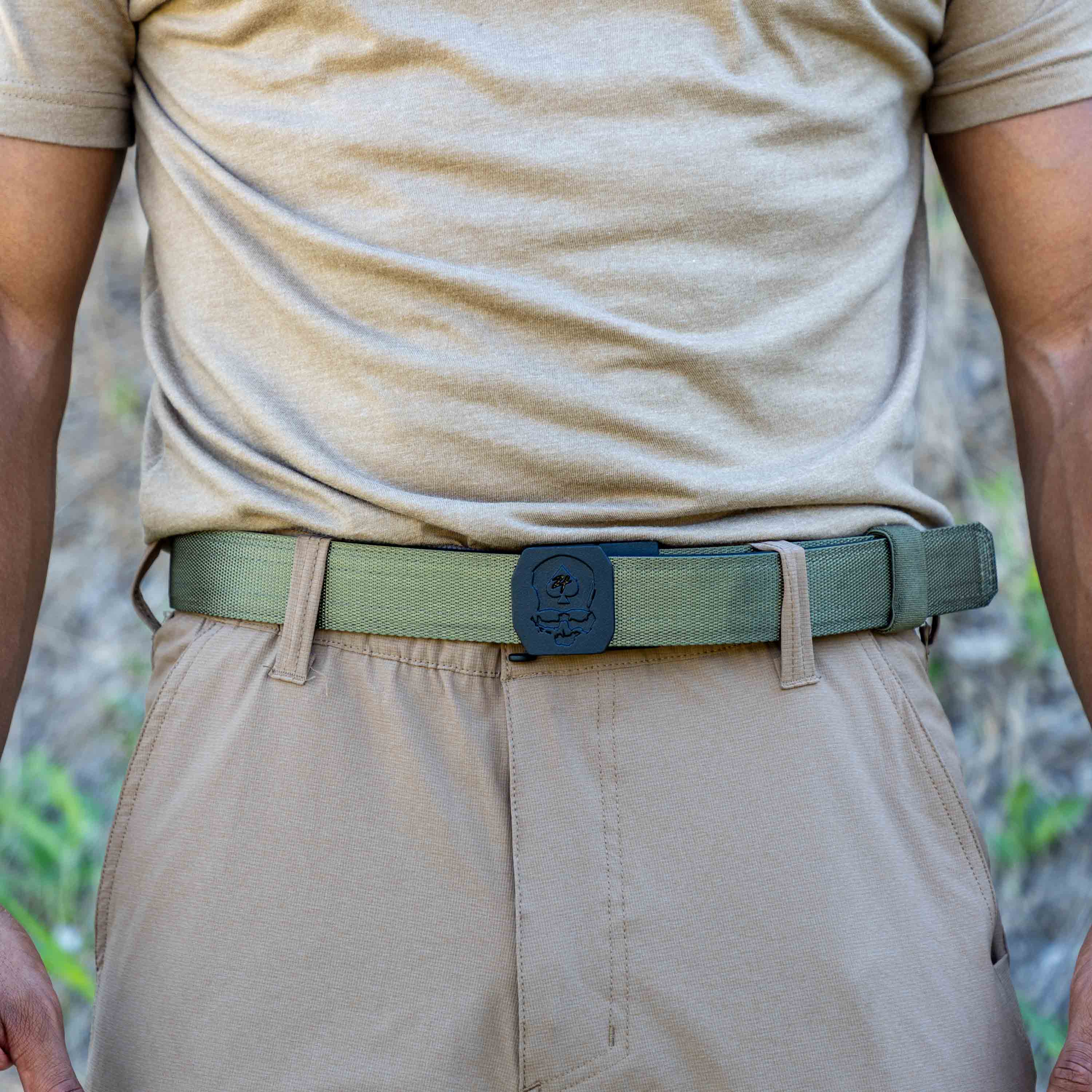 ZF x Kore Sleek Gun Belt - Image 3