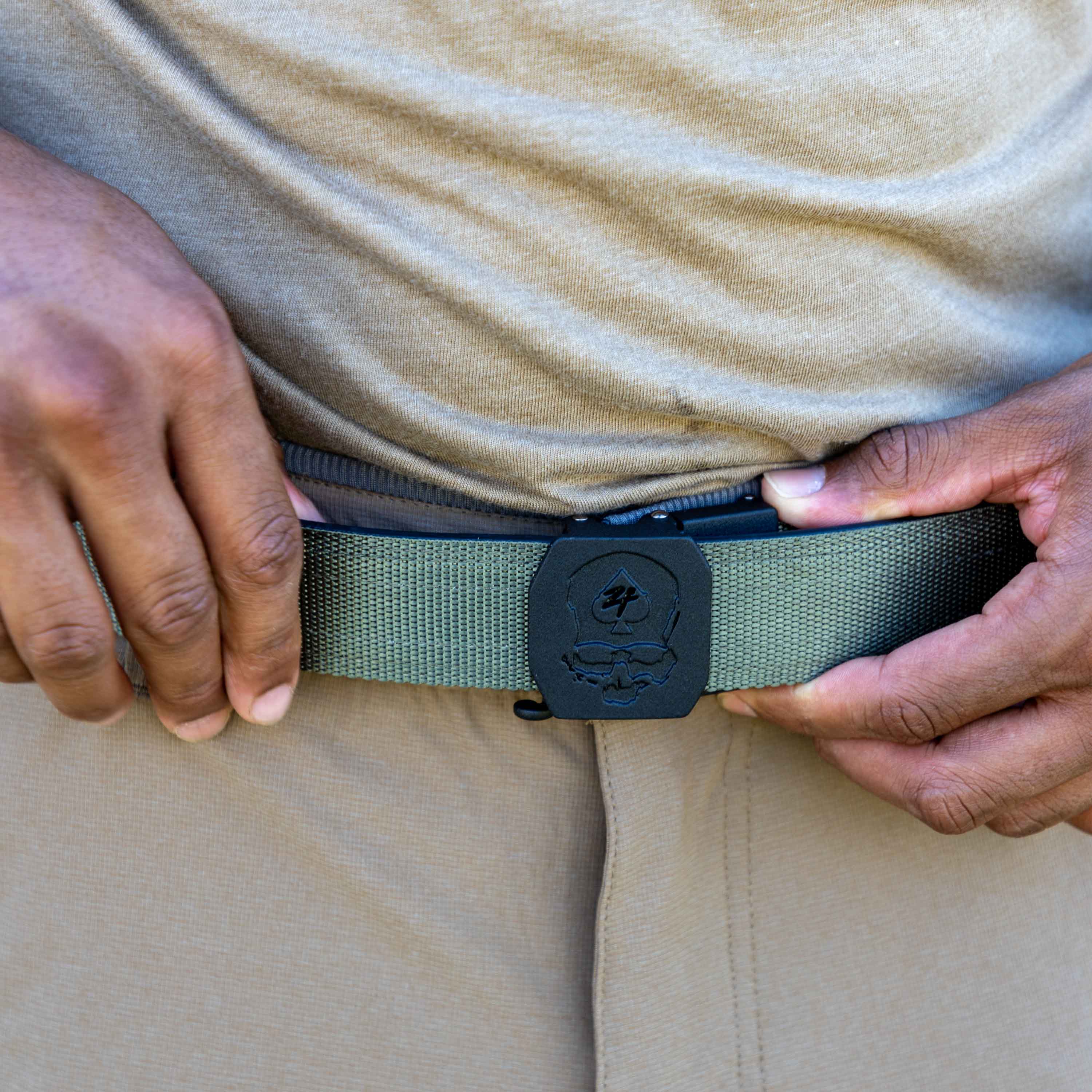 ZF x Kore Sleek Gun Belt - Image 5
