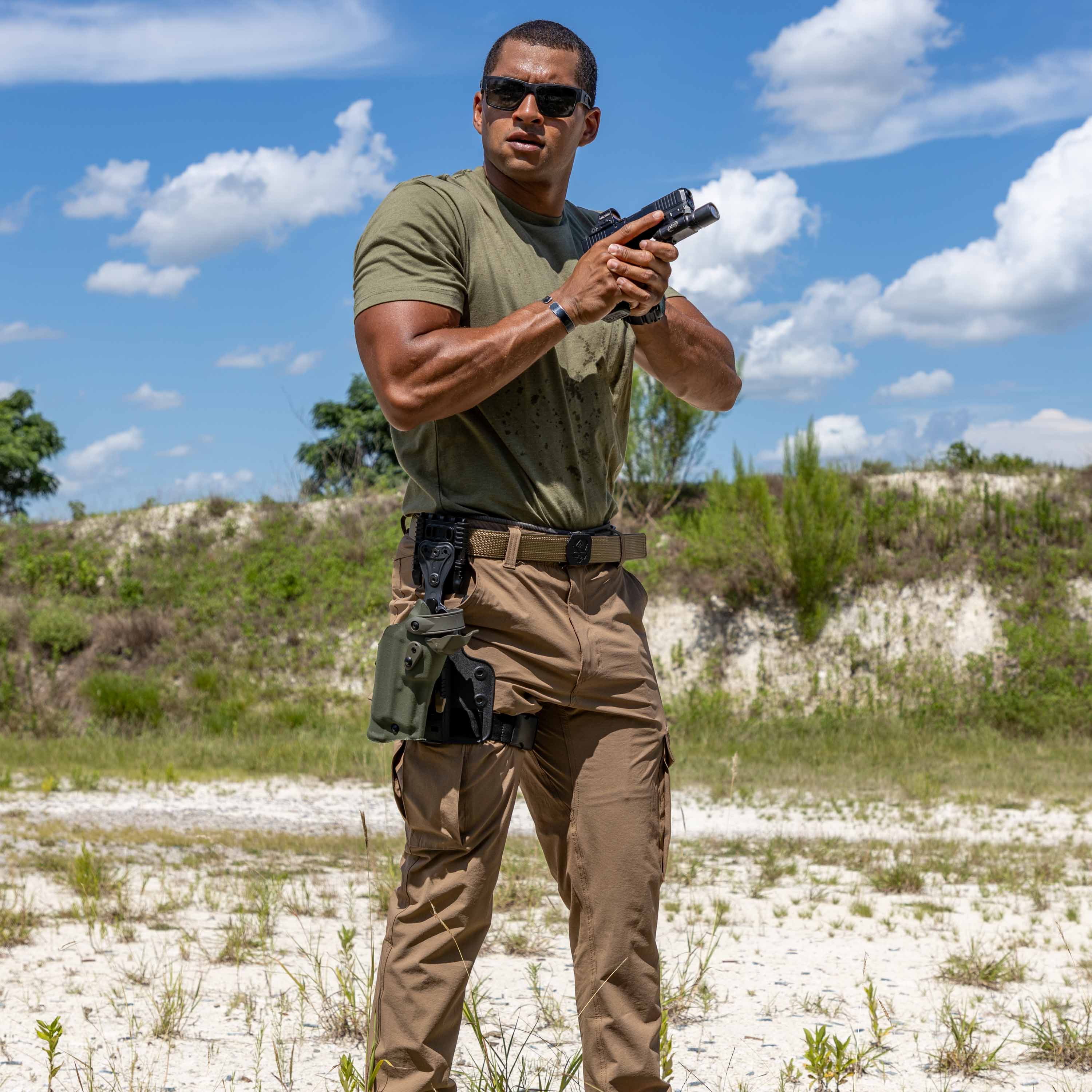 ZF x Kore Sleek Gun Belt - Image 7
