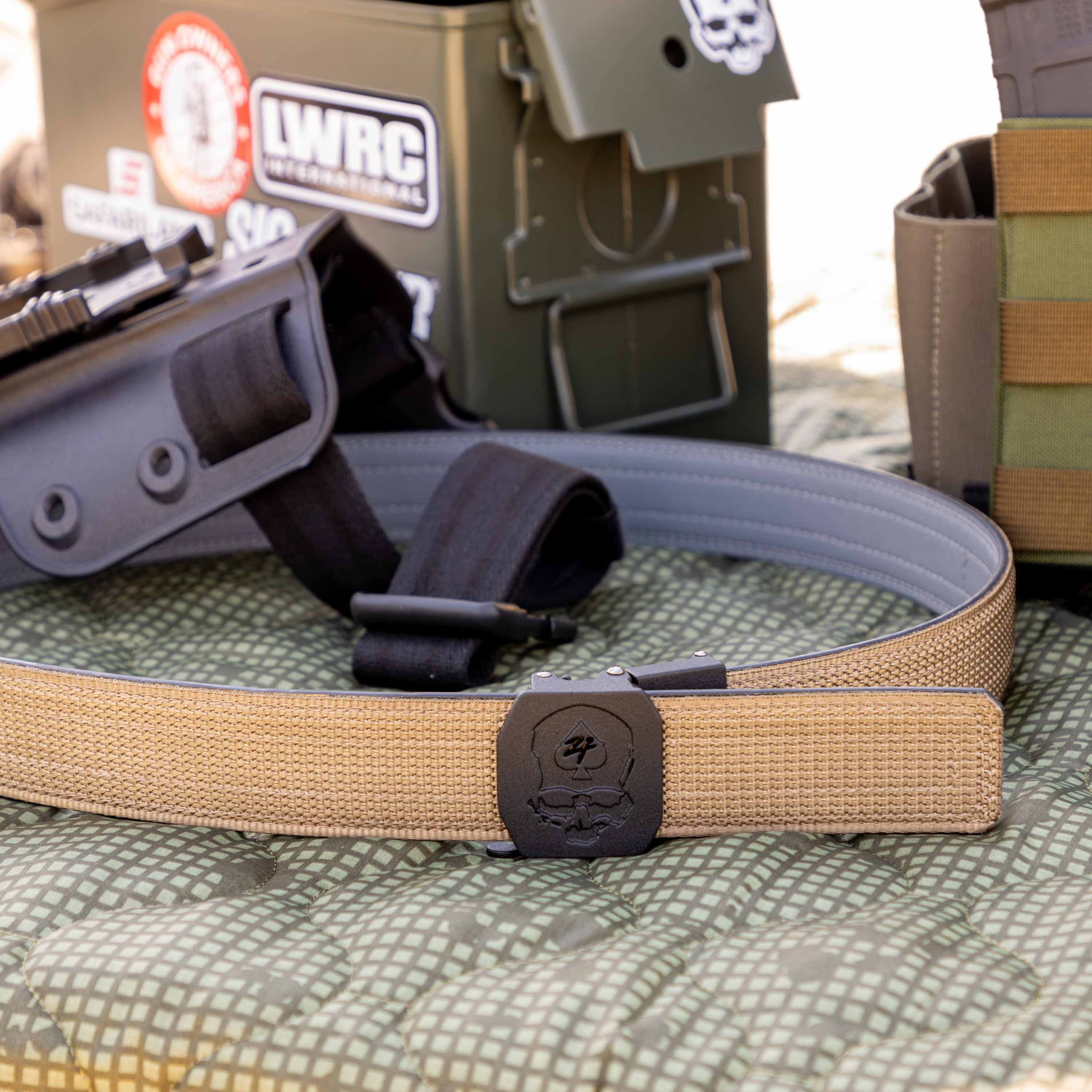 ZF x Kore Sleek Gun Belt - Image 9
