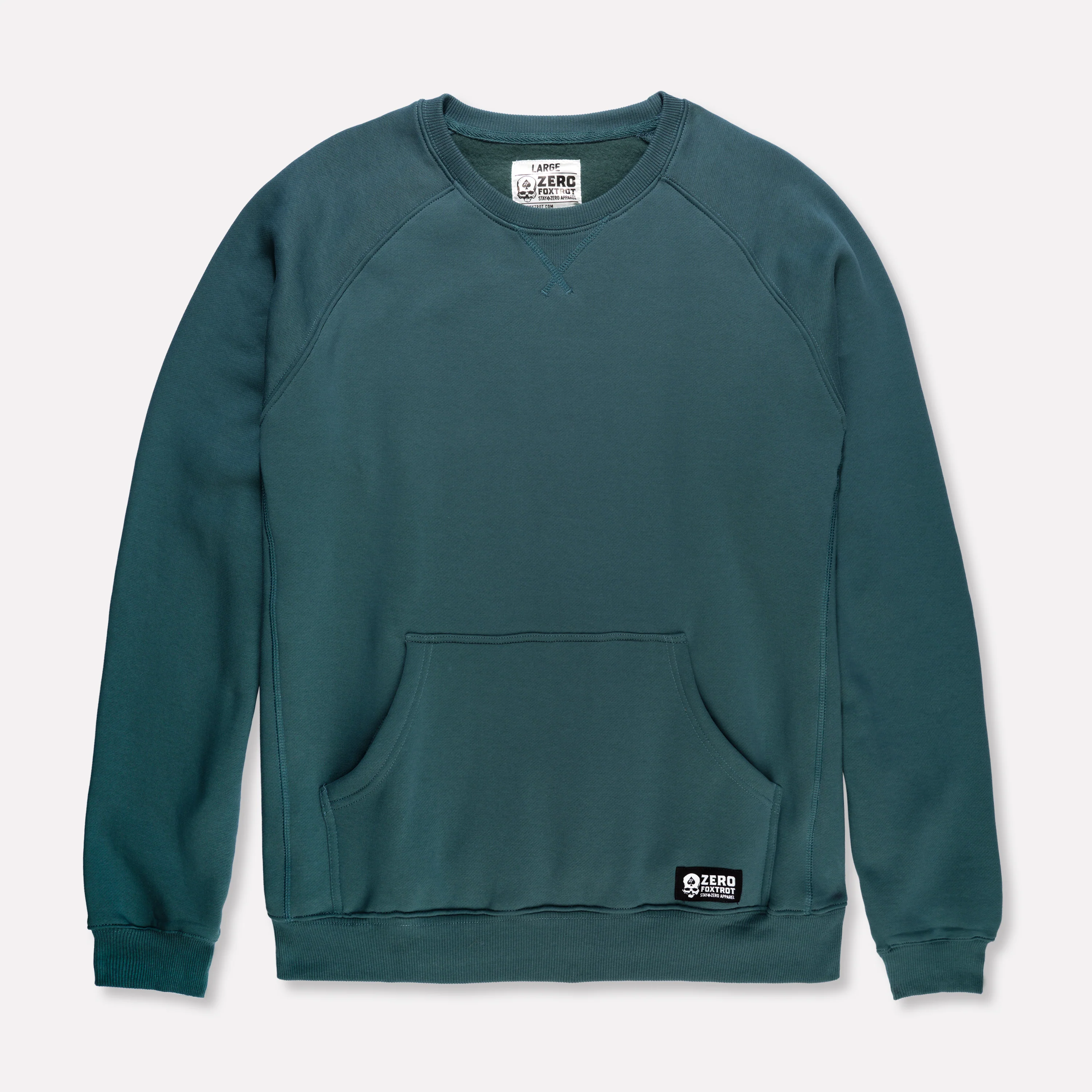 Smuggler Fleece Crew (Outlet) - Image 10