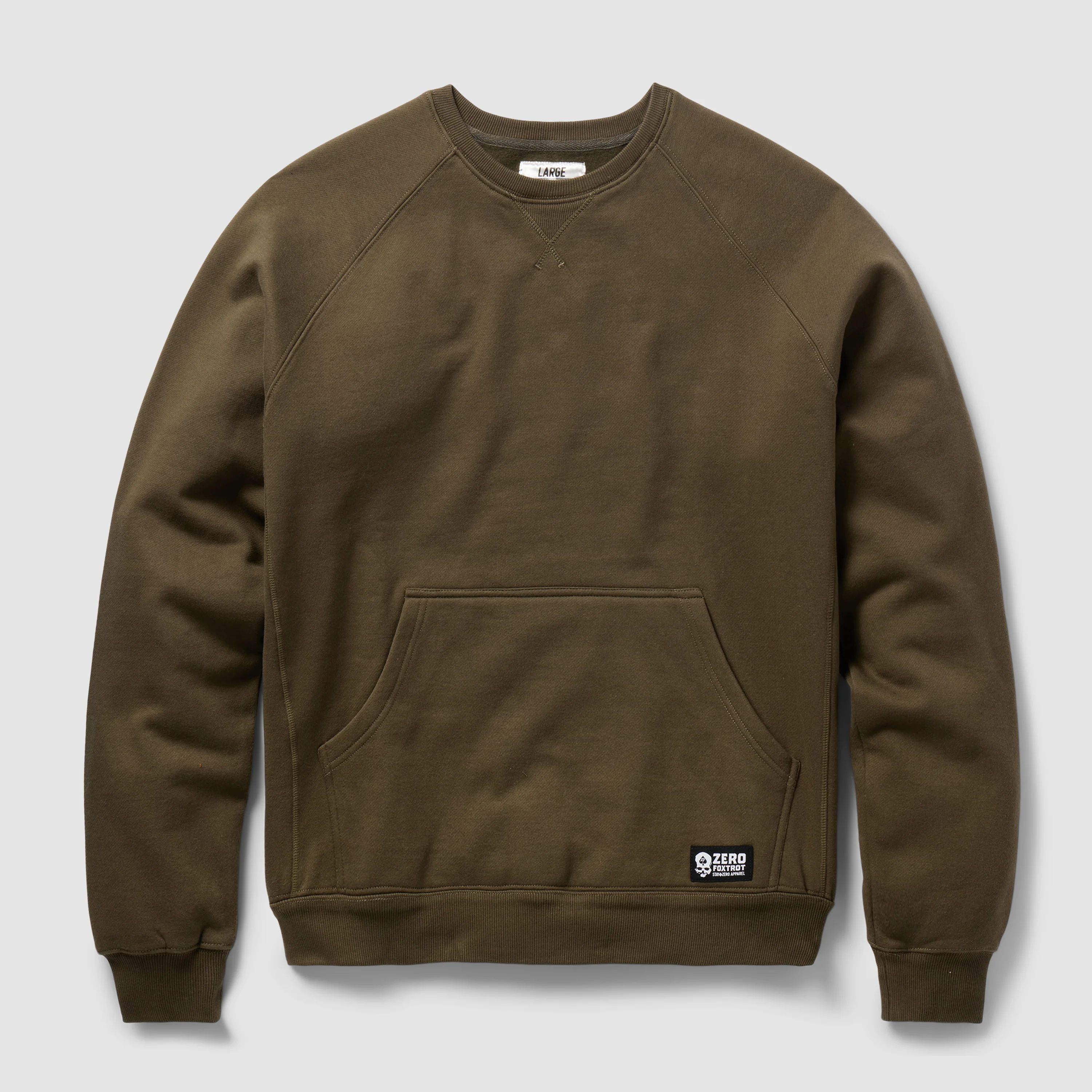 Smuggler Fleece Crew - Image 5