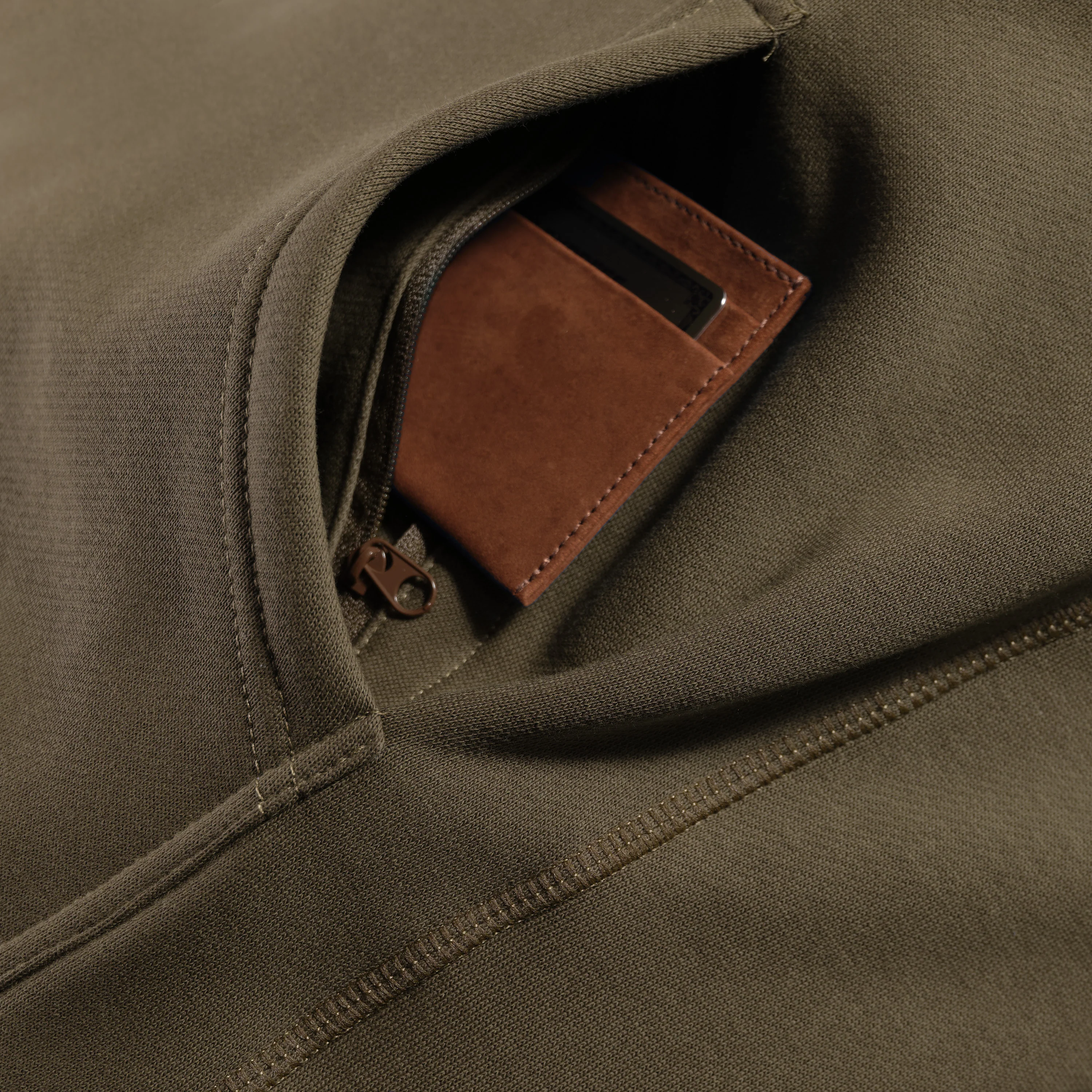 Smuggler Fleece Crew - Image 6