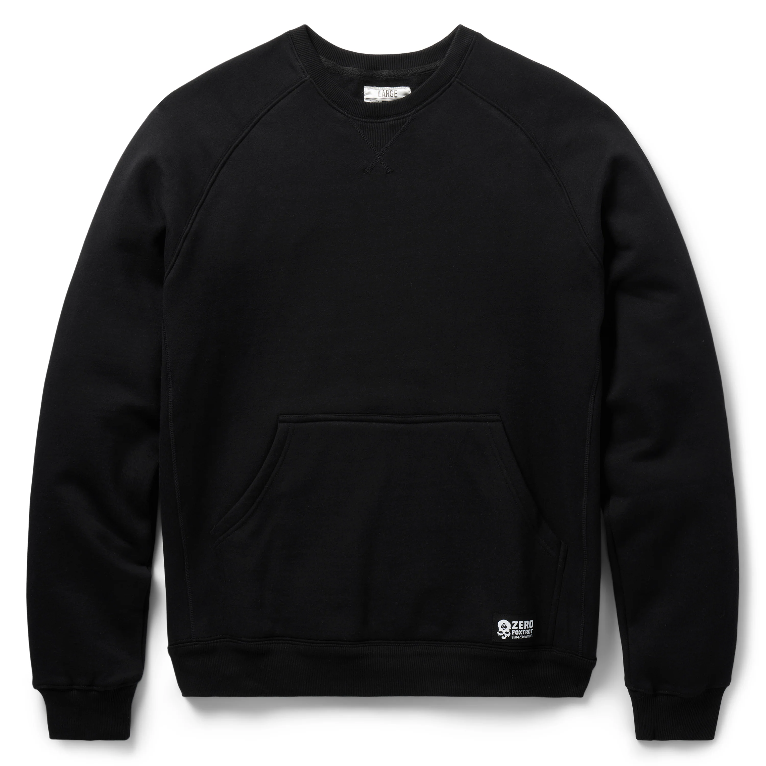 Smuggler Fleece Crew - Image 8