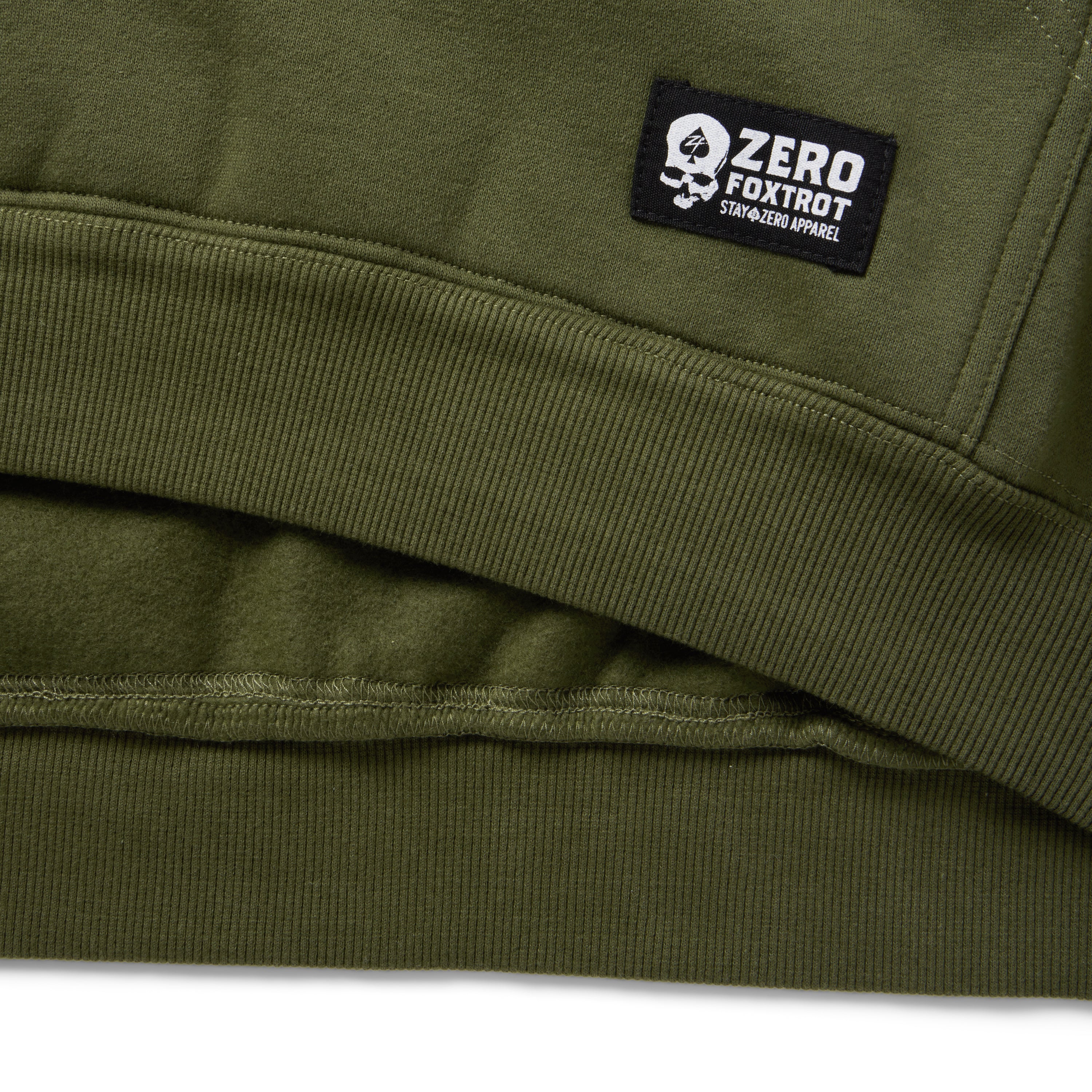 Smuggler Fleece Hoodie - Image 12