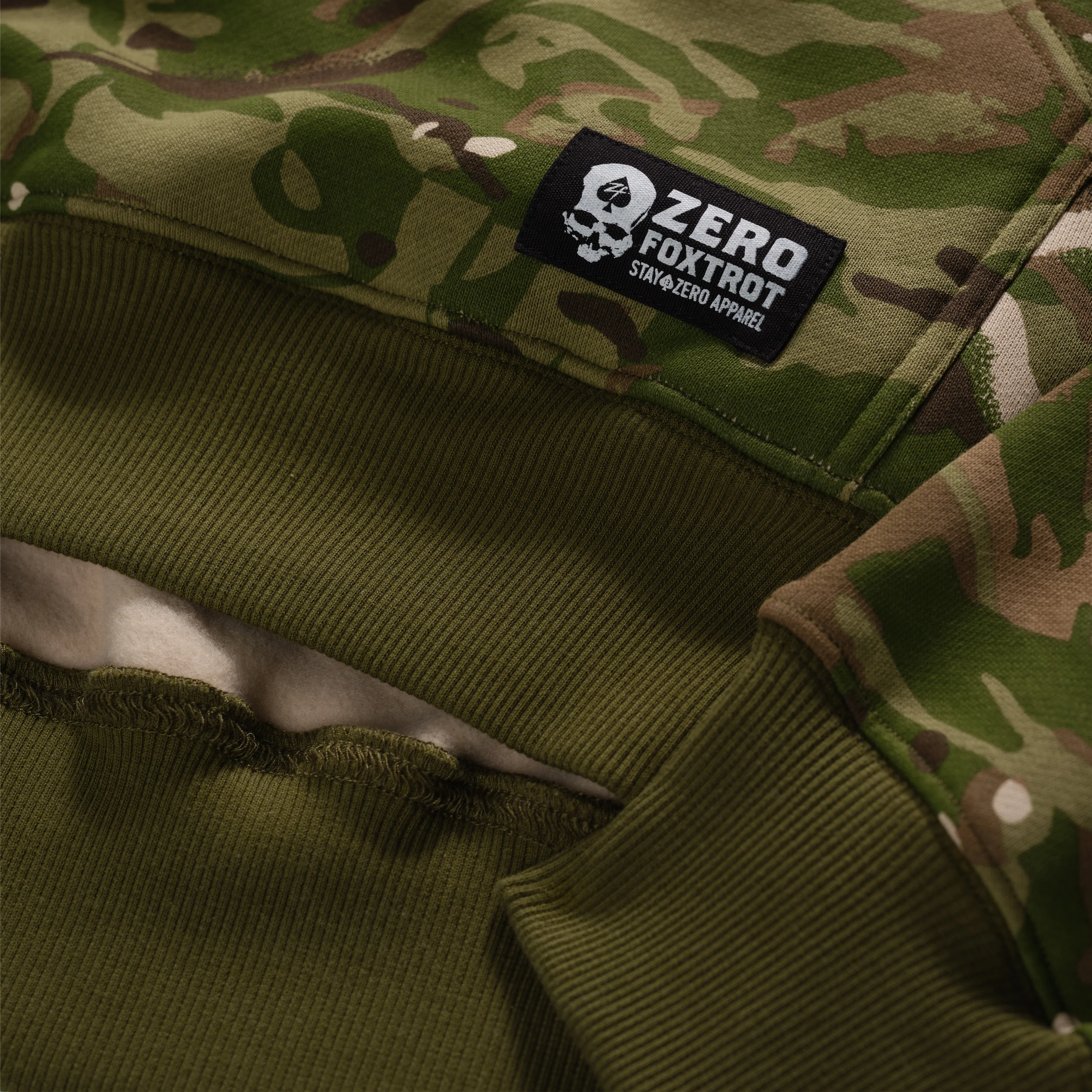 Smuggler Fleece Hoodie - Image 3
