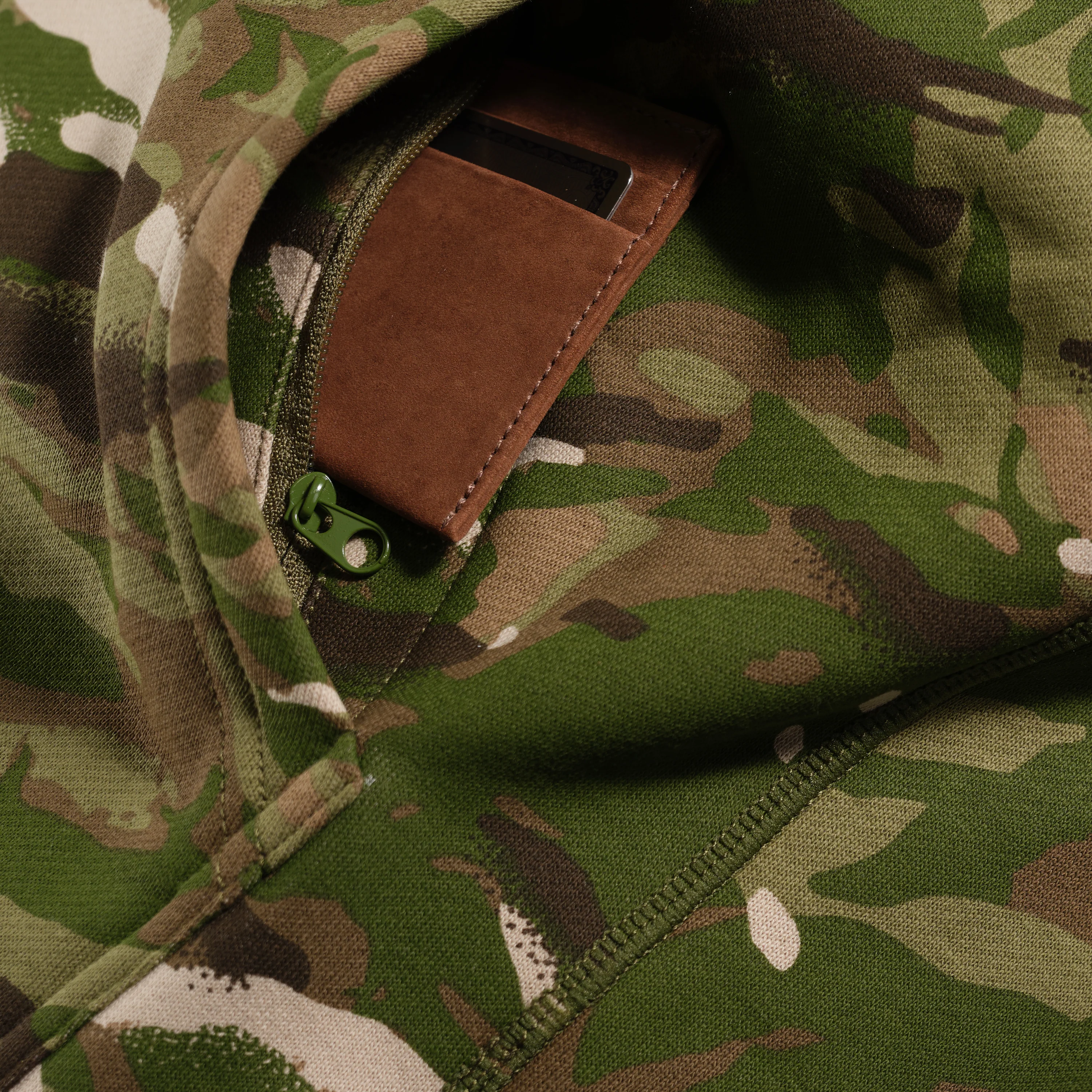 Smuggler Fleece Hoodie - Image 4