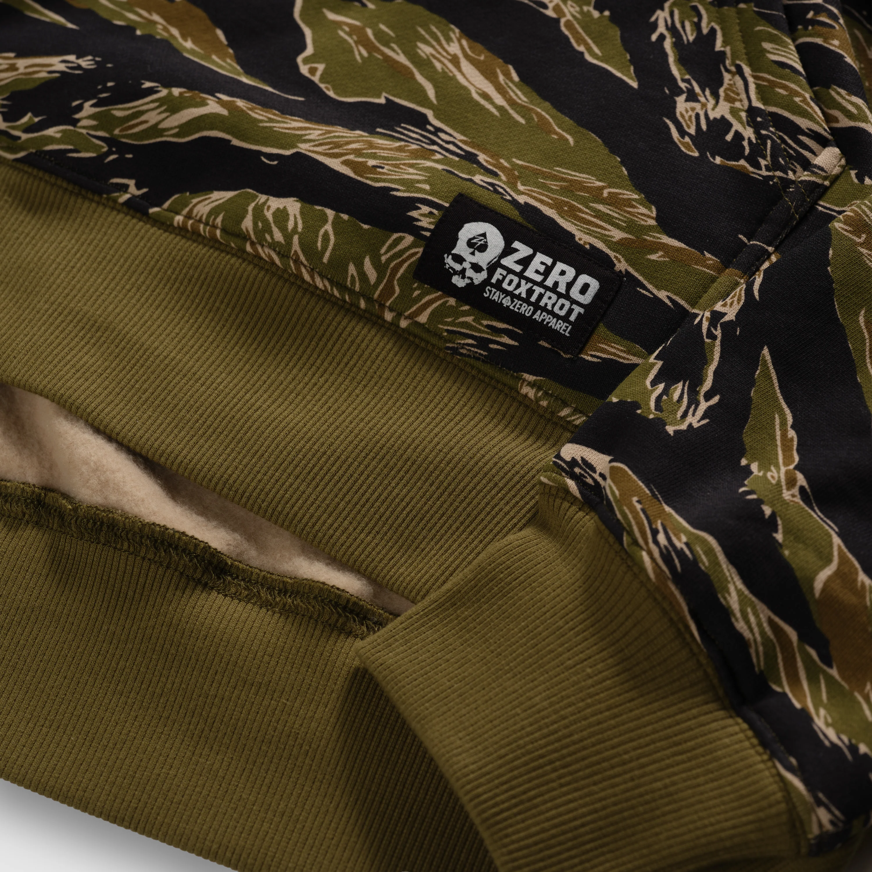 Smuggler Fleece Hoodie - Image 7