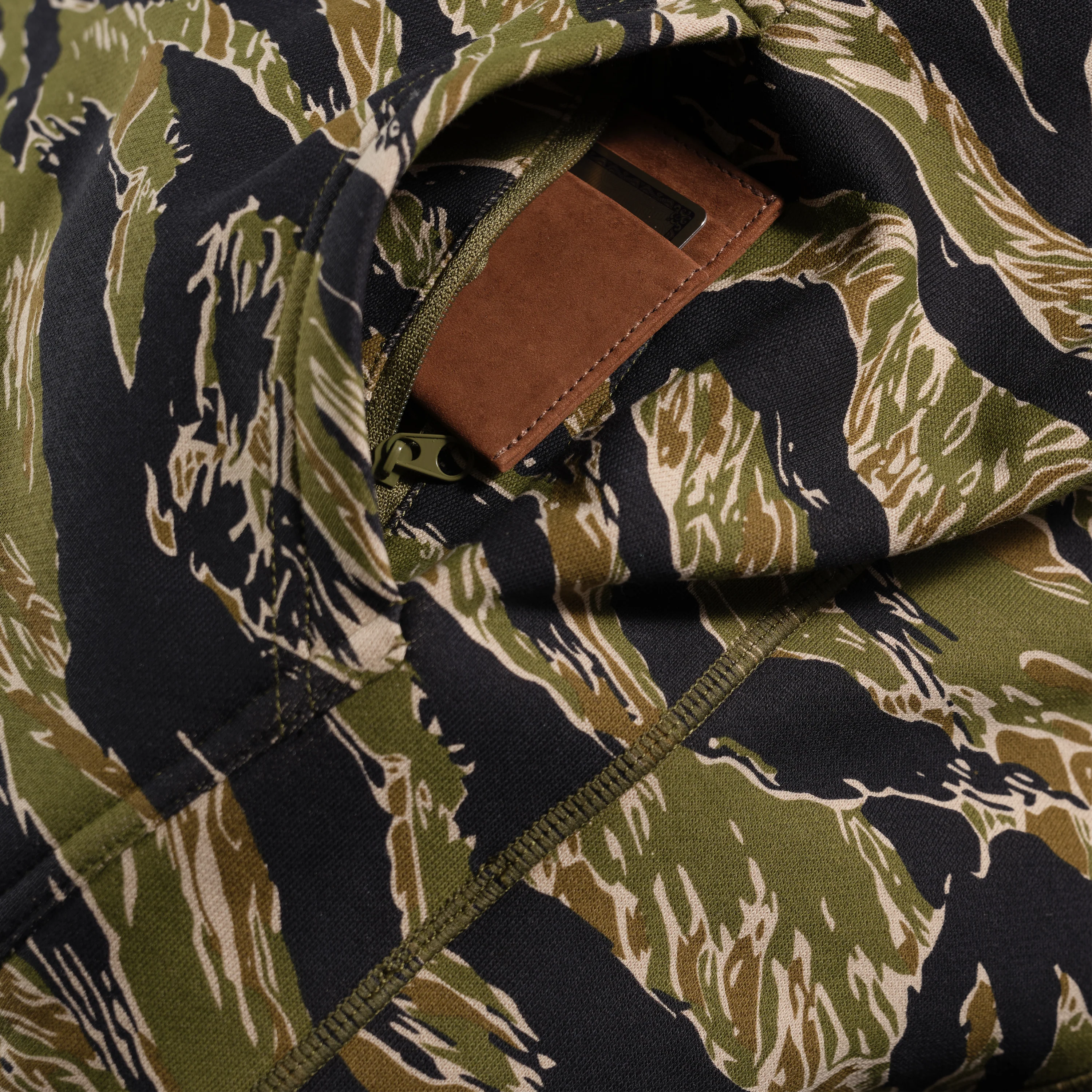 Smuggler Fleece Hoodie - Image 8