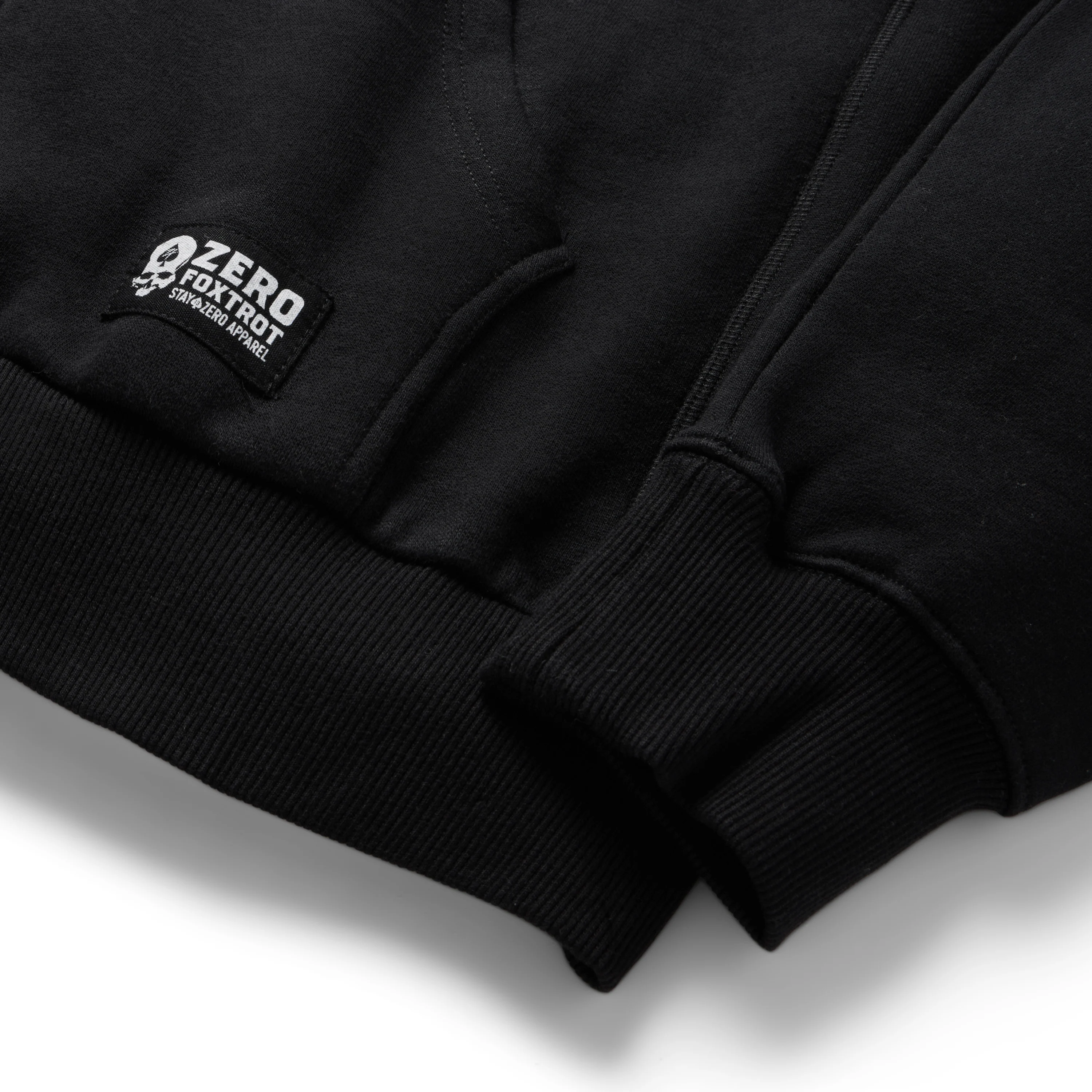 Smuggler Fleece Zip Hoodie (Outlet) - Image 12