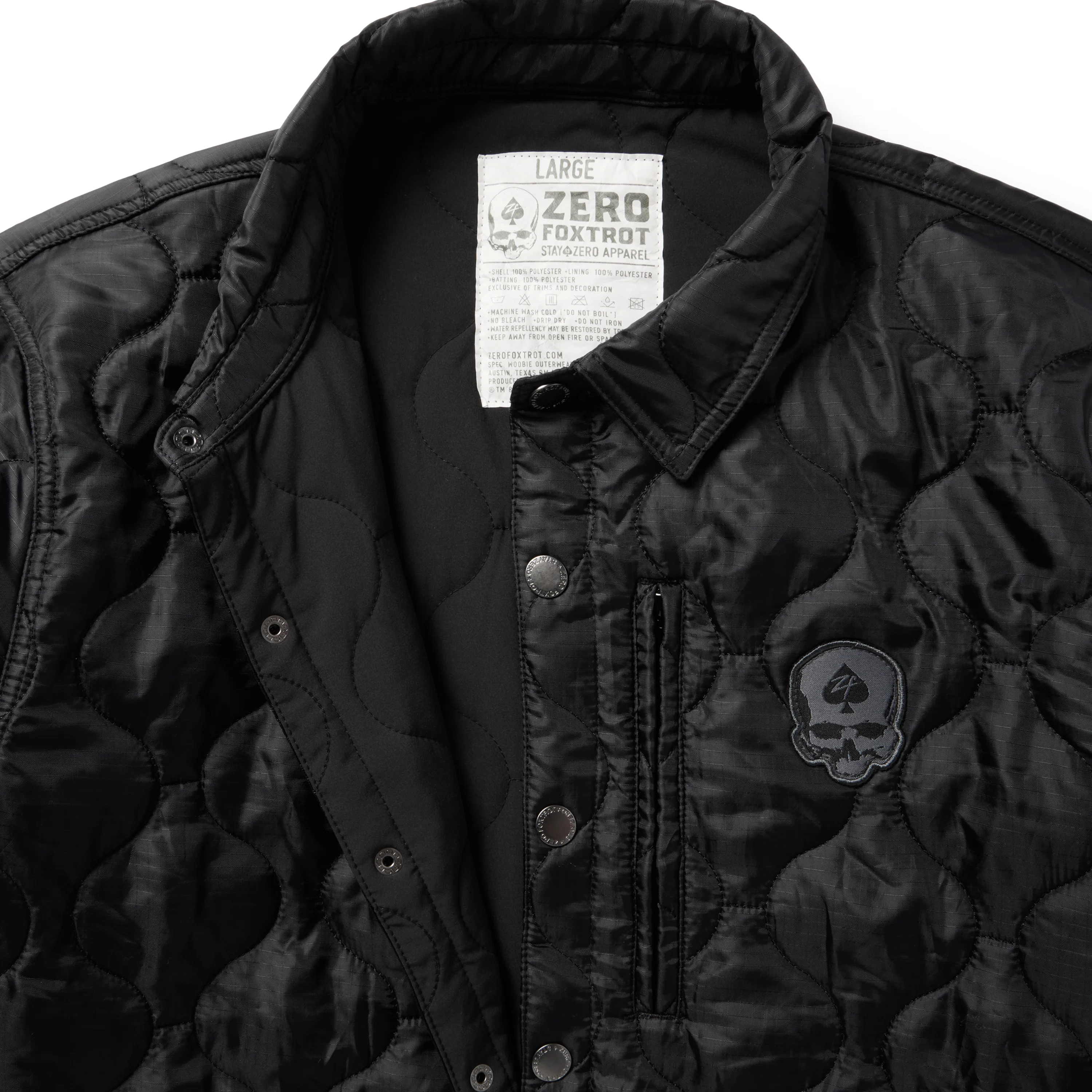 Woobie Shacket - Image 10