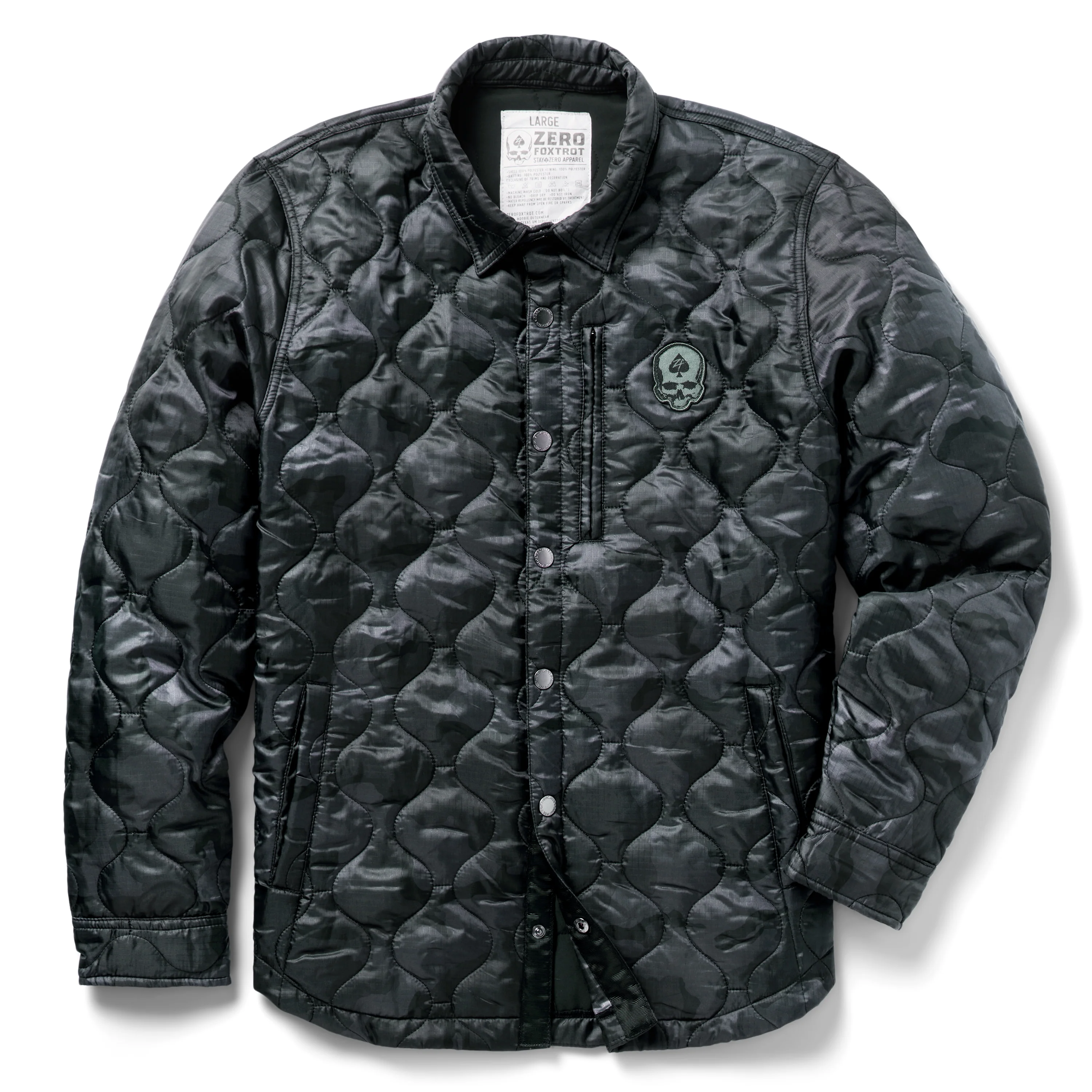 Woobie Shacket - Image 11