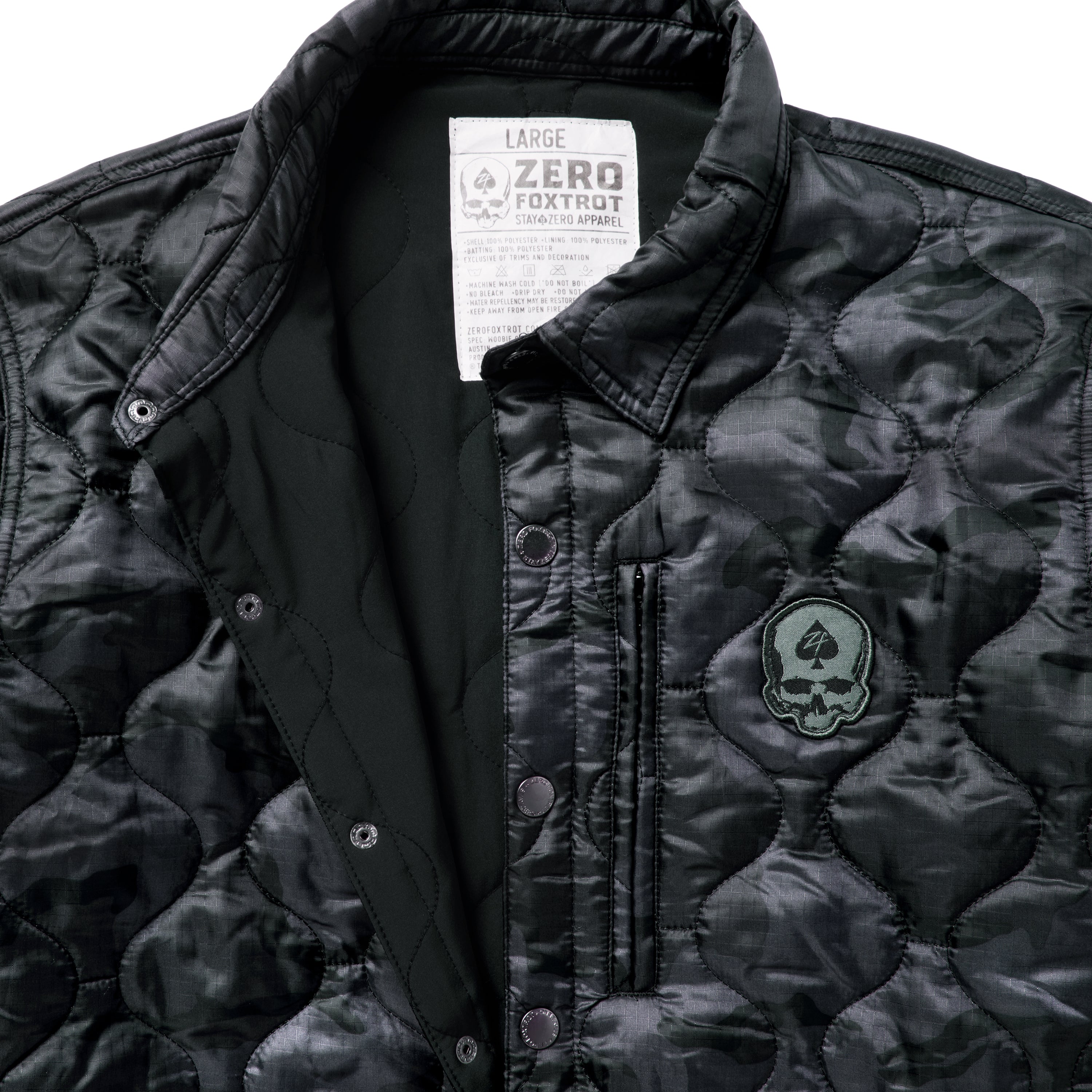 Woobie Shacket - Image 12