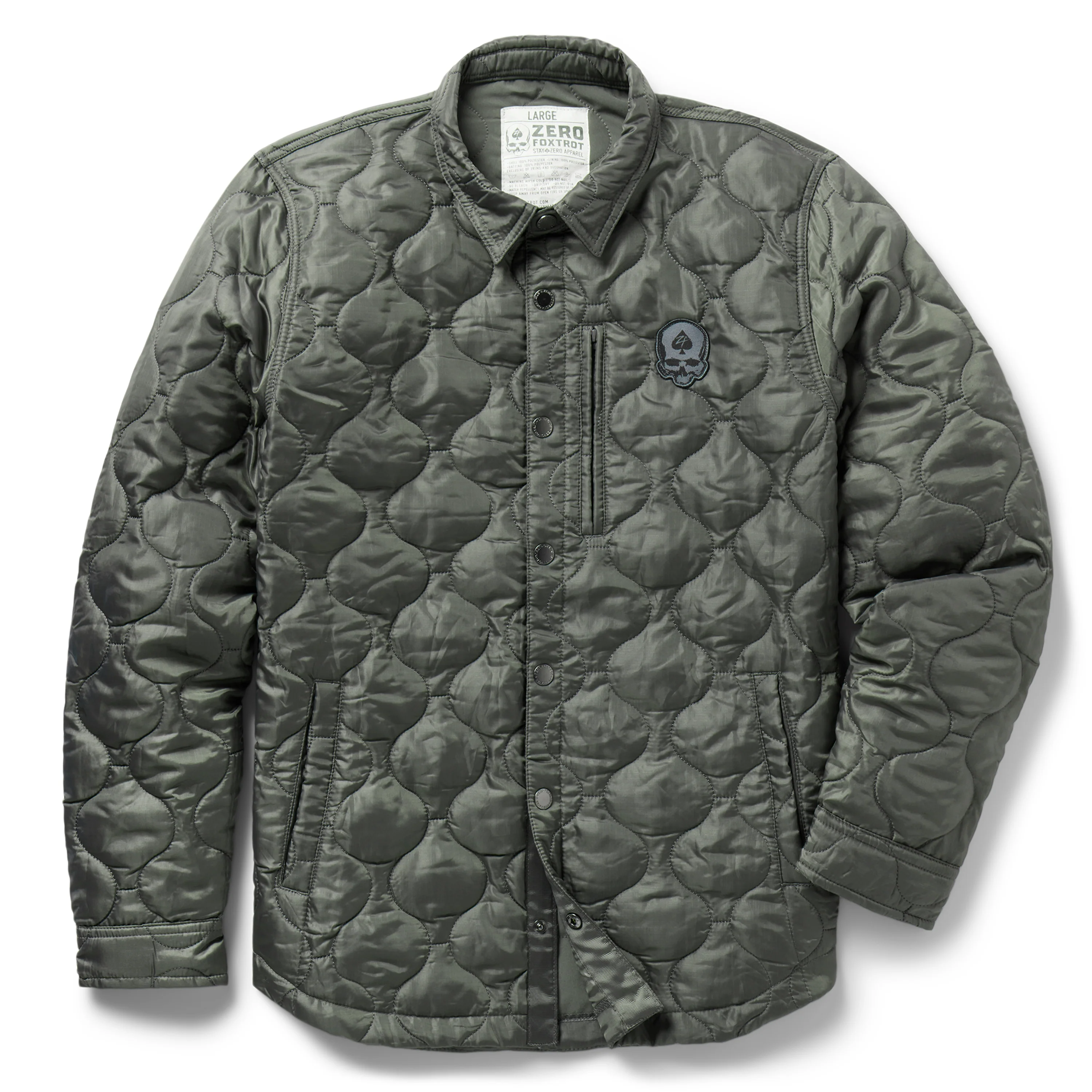 Woobie Shacket - Image 3