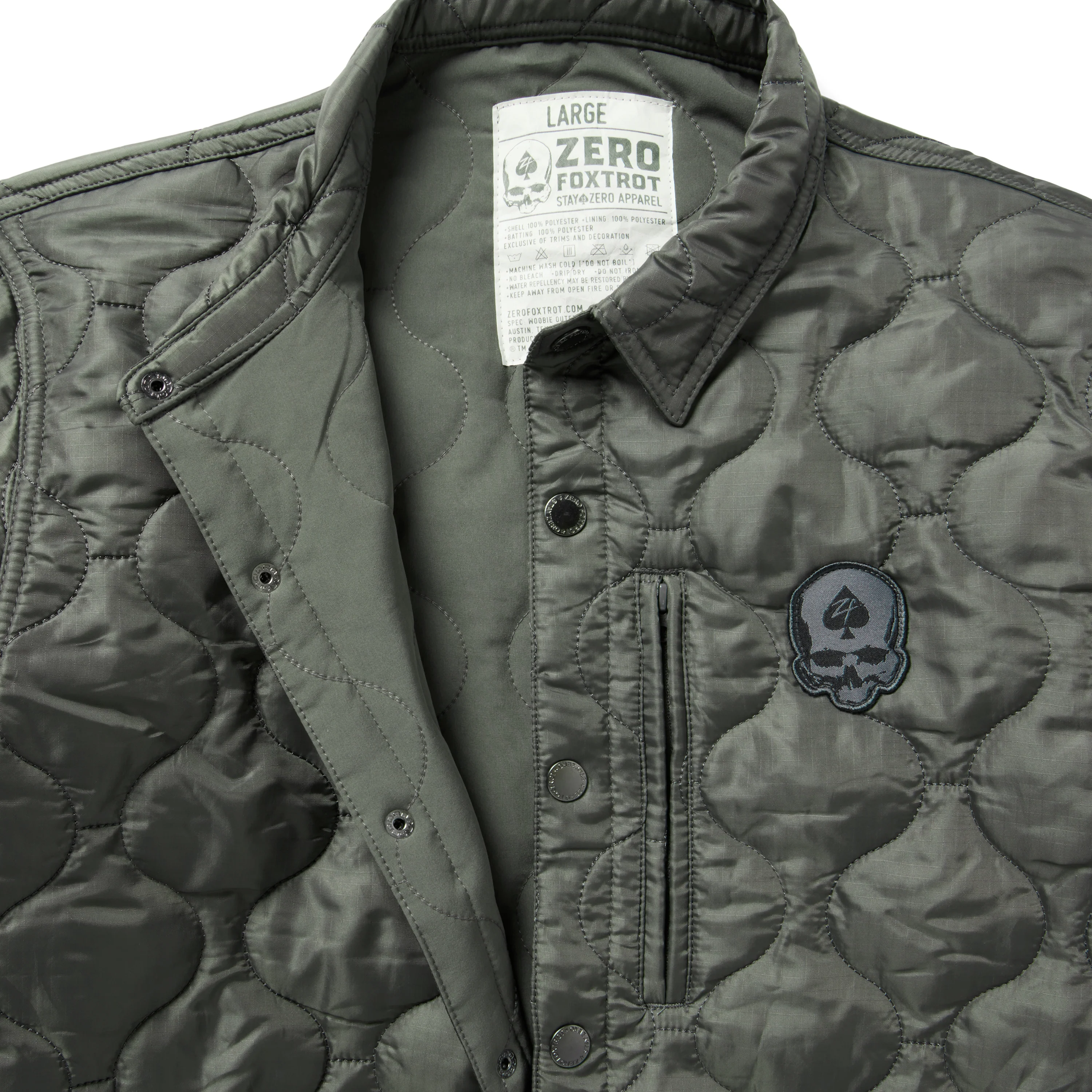 Woobie Shacket - Image 4