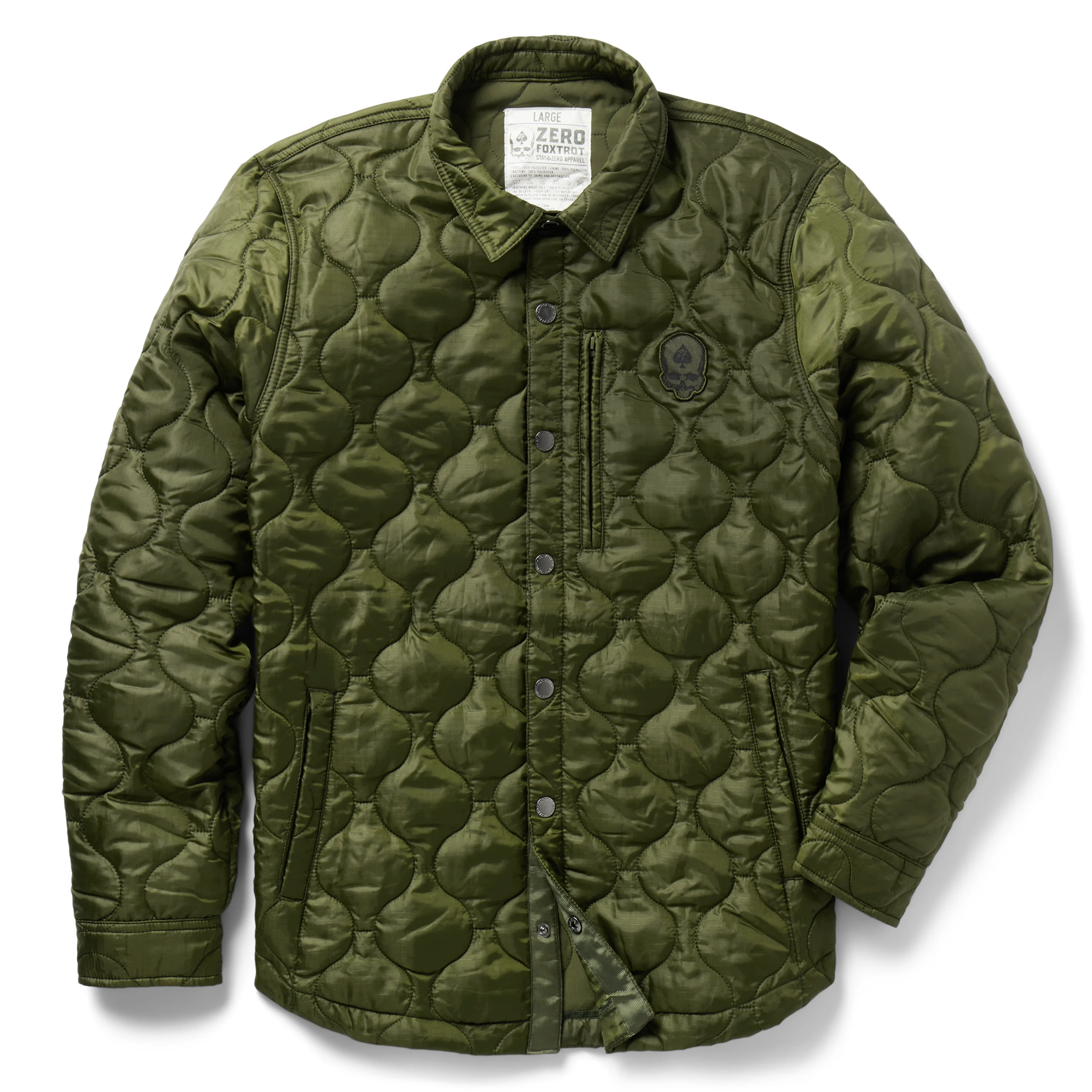 Woobie Shacket - Image 5