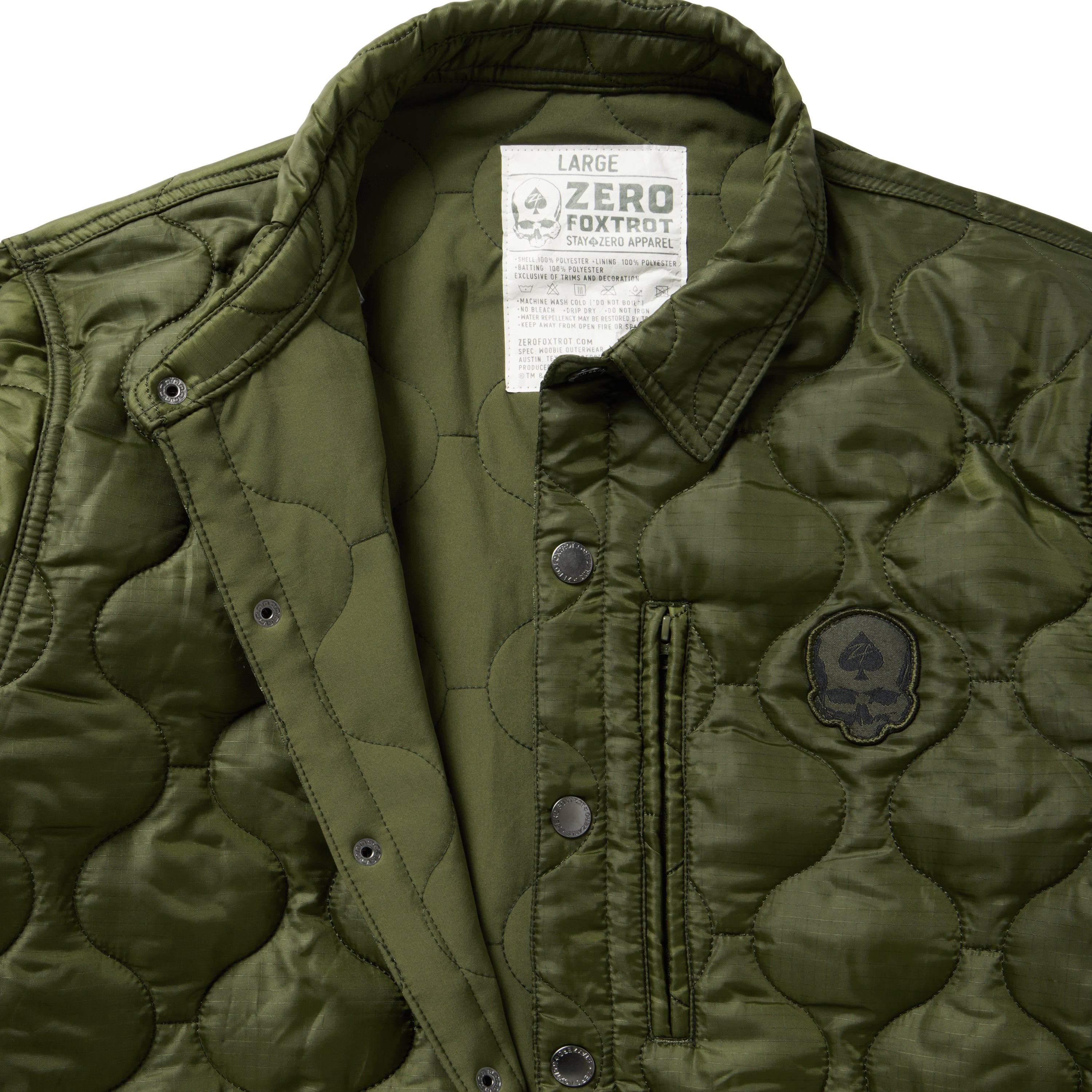 Woobie Shacket - Image 6