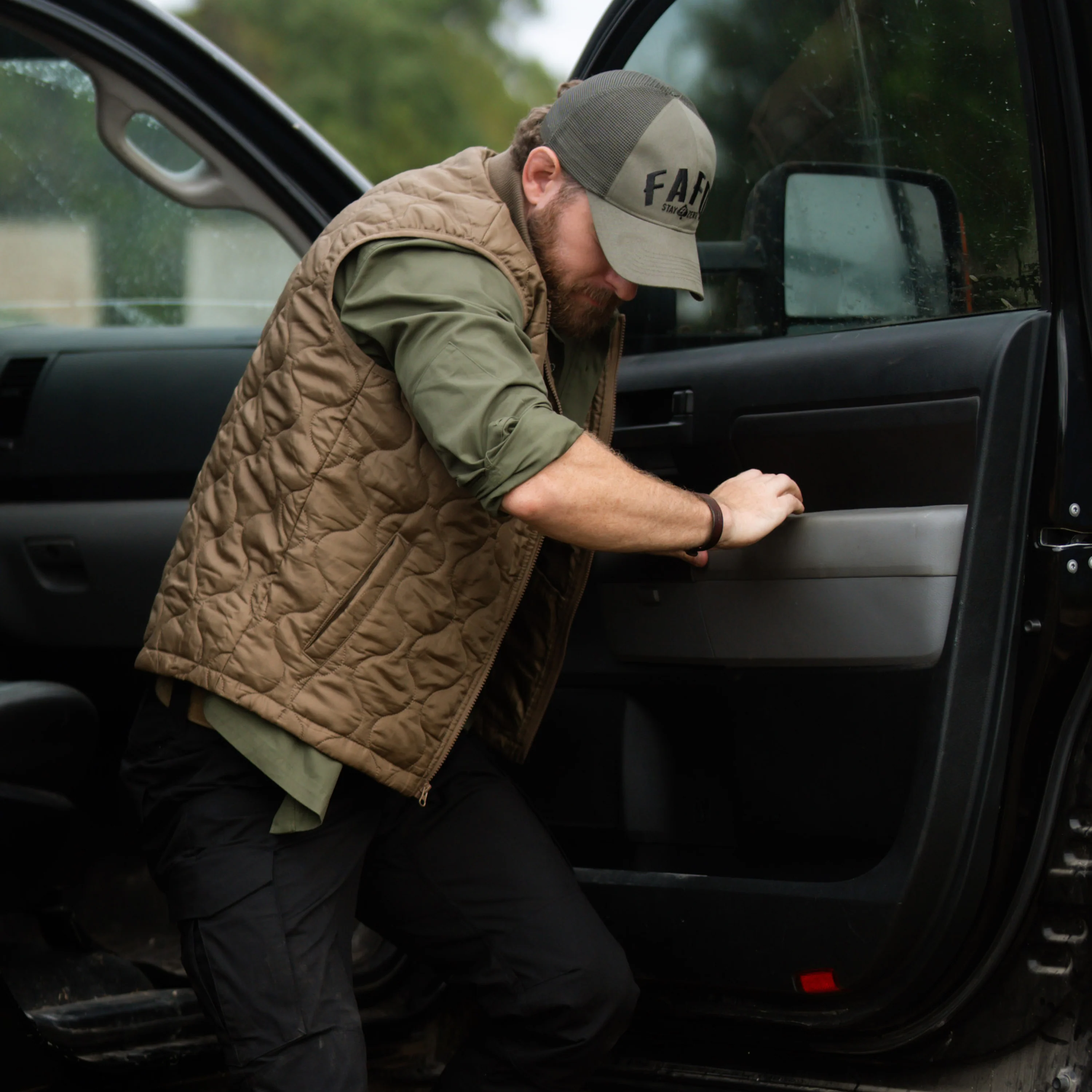 Woobie Vest - Image 3