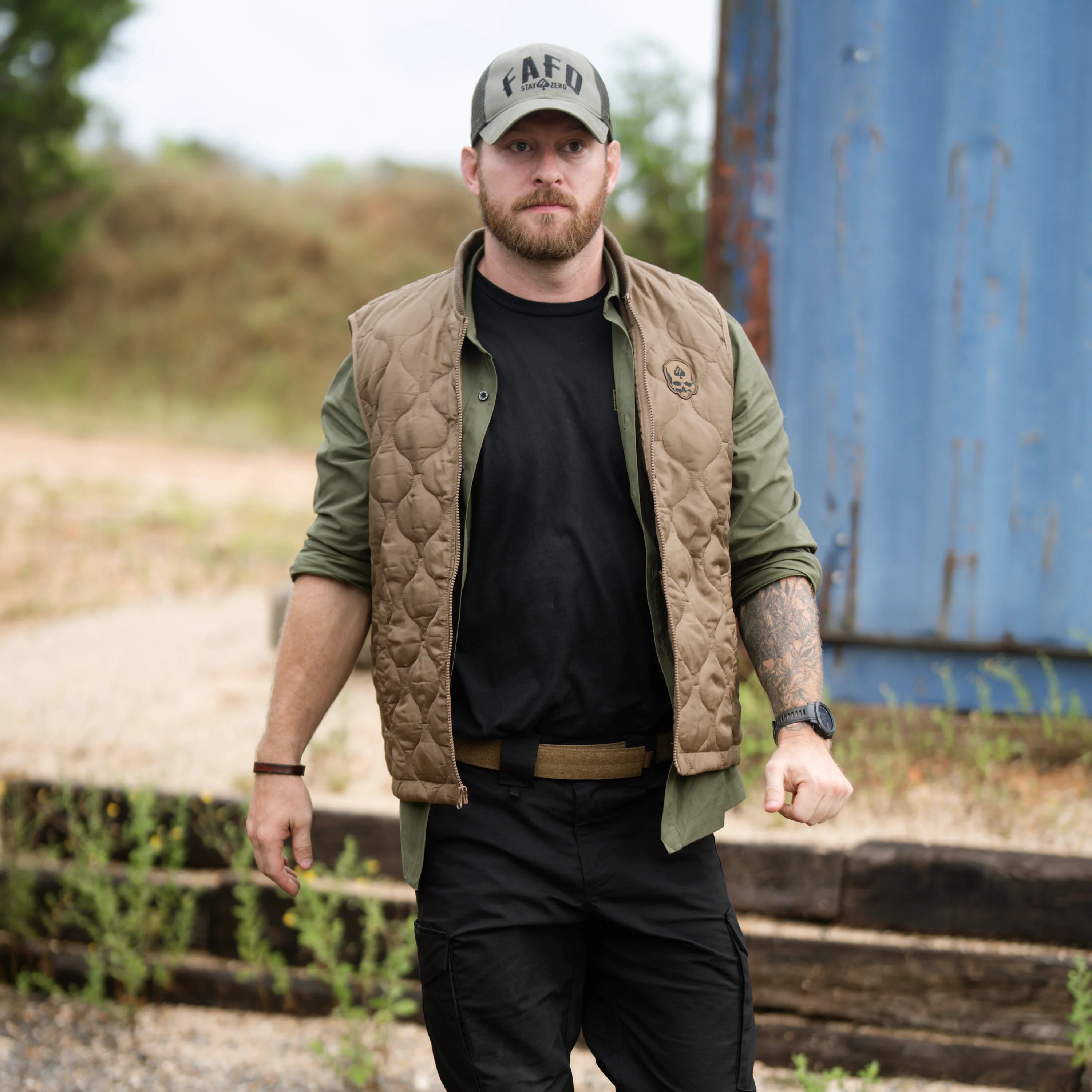 Woobie Vest - Image 4