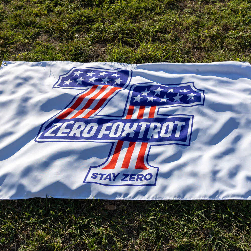 ZF Stars and Stripes Flag - Image 4